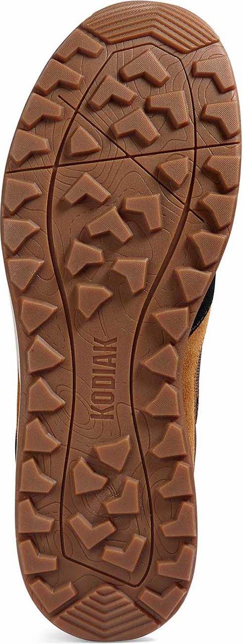 Selkirk Midcut Hiker Waterproof Brown - Image 5