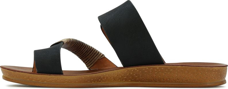 Bria Sandal Black - Image 3