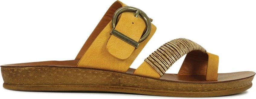 Bria Sandal Mustard - Image 2