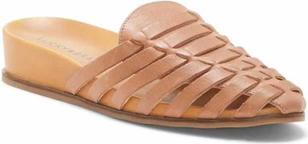 Doerid Latte Saddle Leather - Image 2
