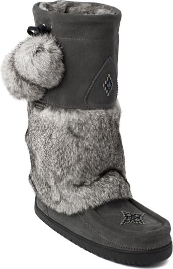 Snowy Owl Waterproof Charcoal