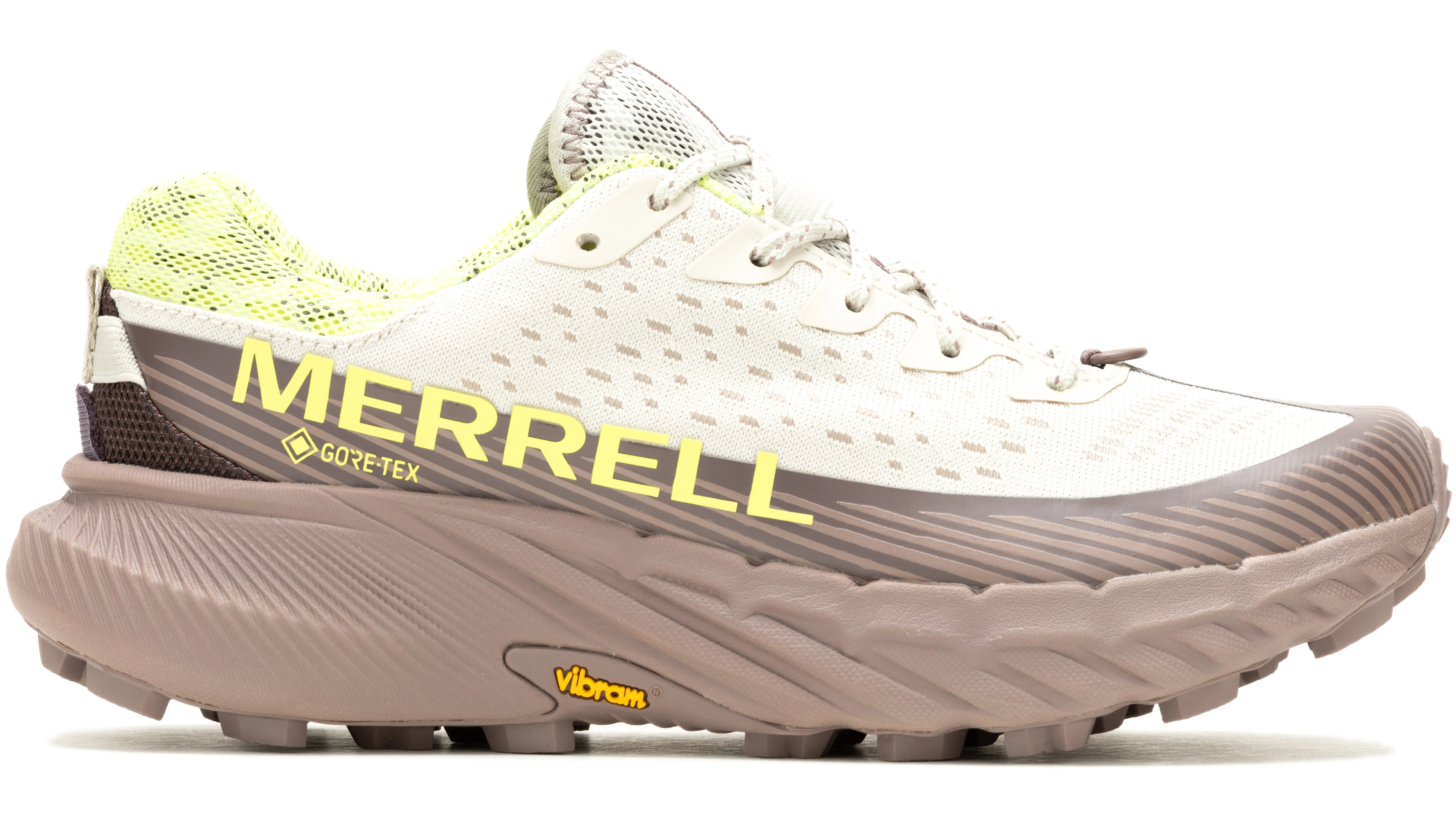 Agility Peak 5 GTX - Silver/Antler - Image 2