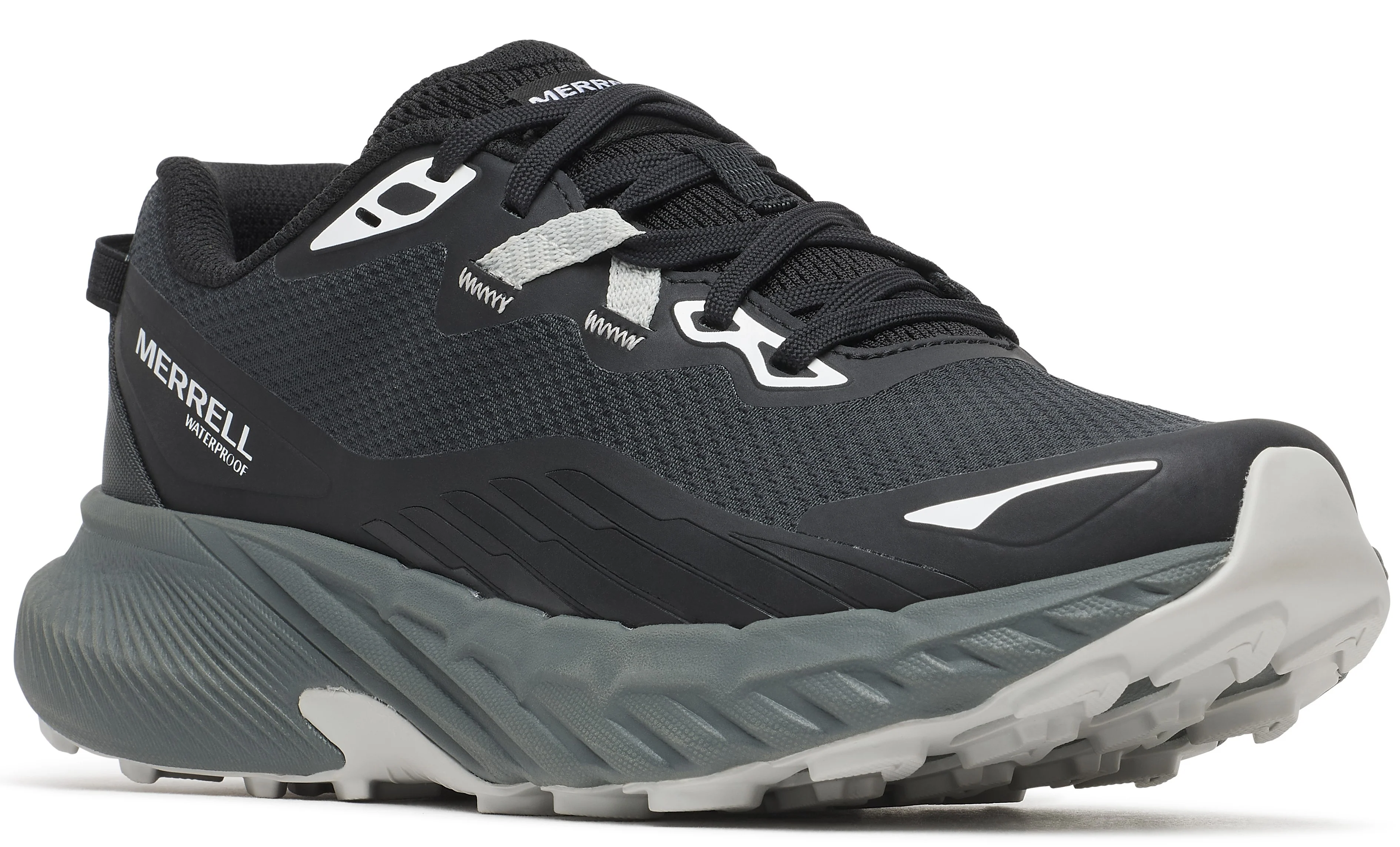 Agility Trail WP Black