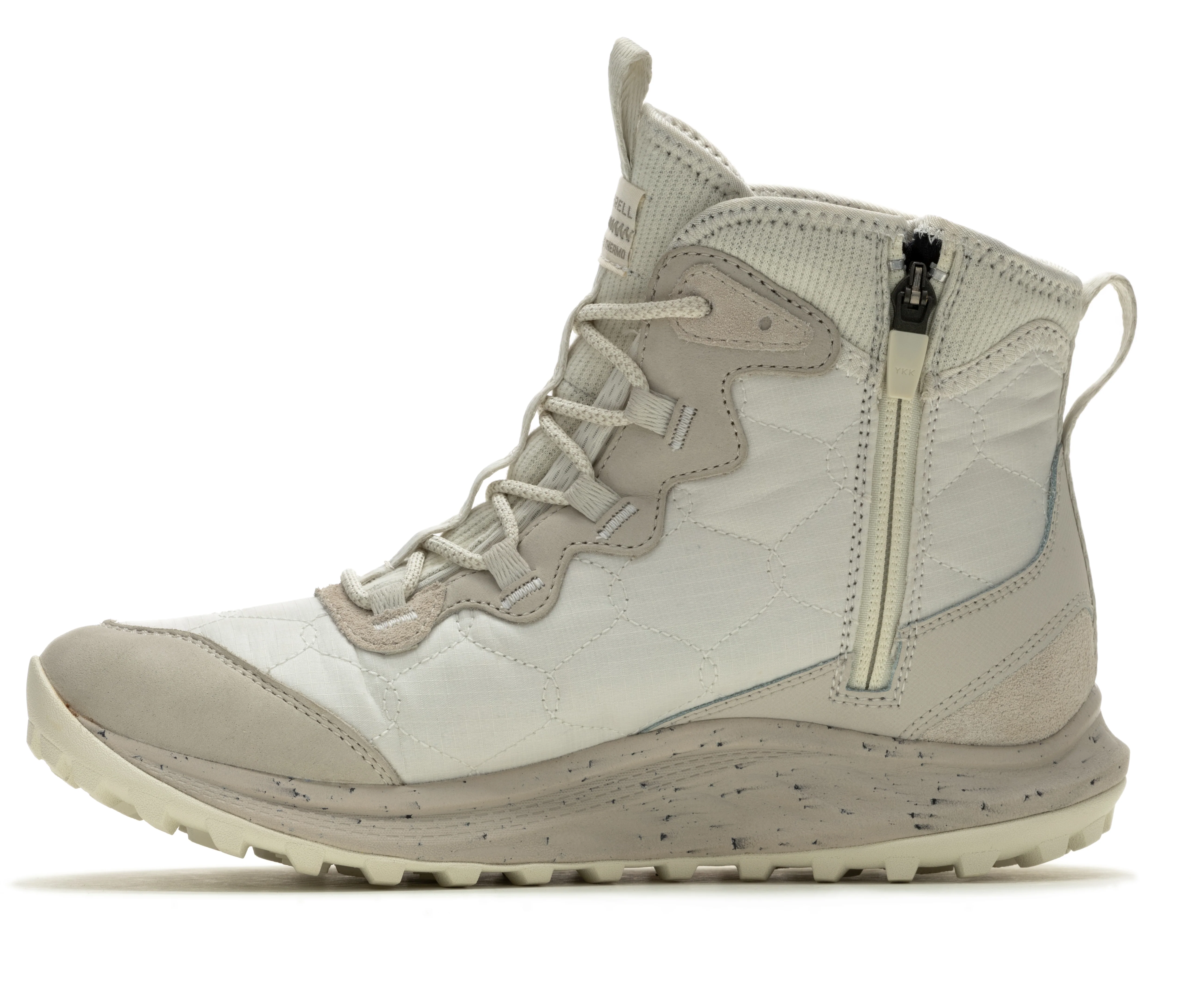 Antora 3 Thermo Mid Zip Waterproof Chalk - Image 3
