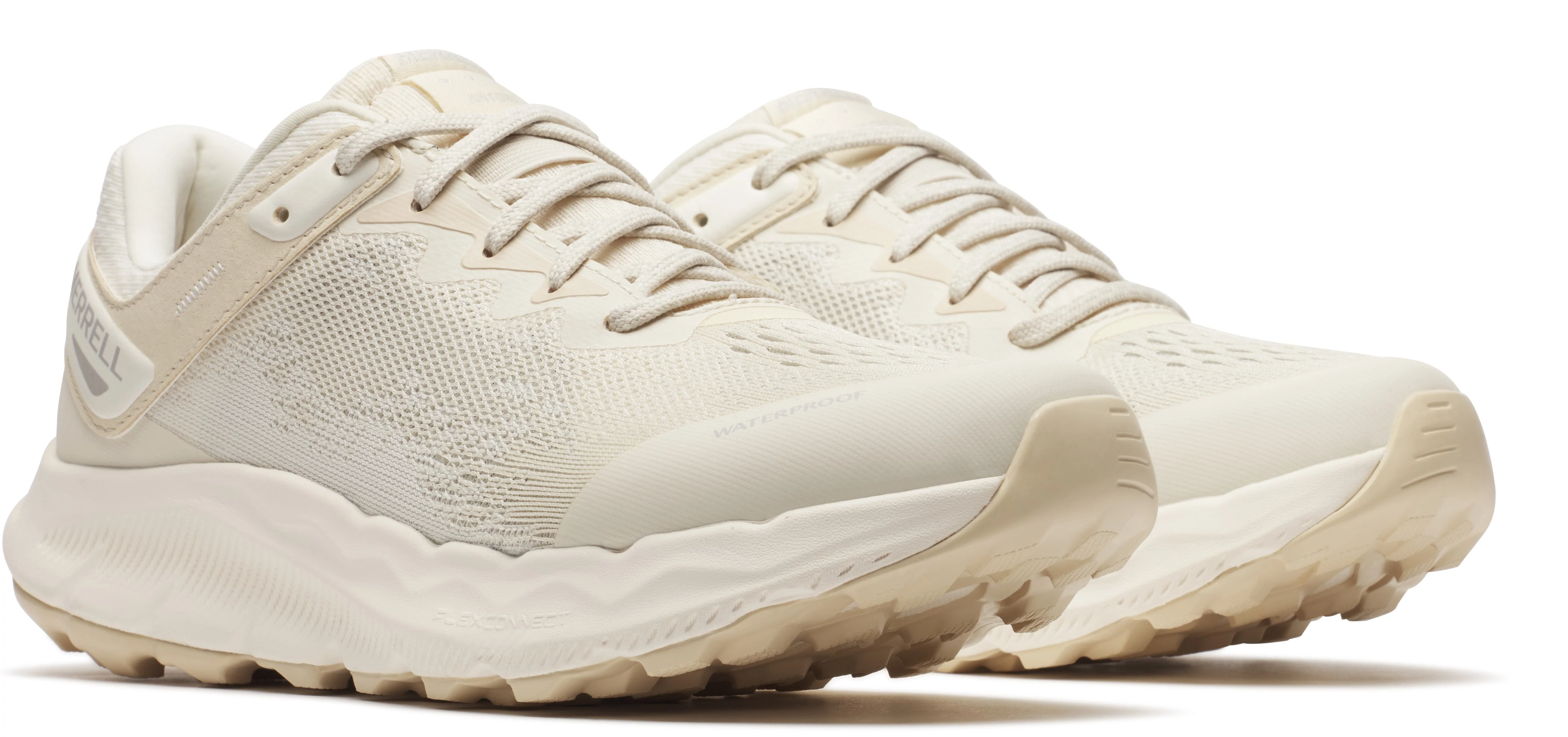 Women's Antora 4 WP Eggshell - Image 3