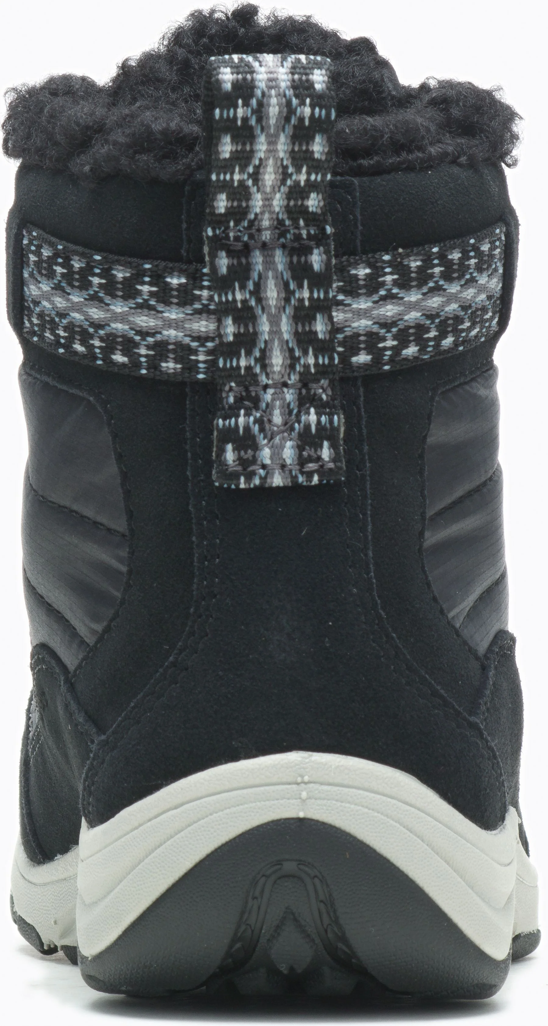 Women's Approach Sport Mid Polar Waterproof Black - Image 3