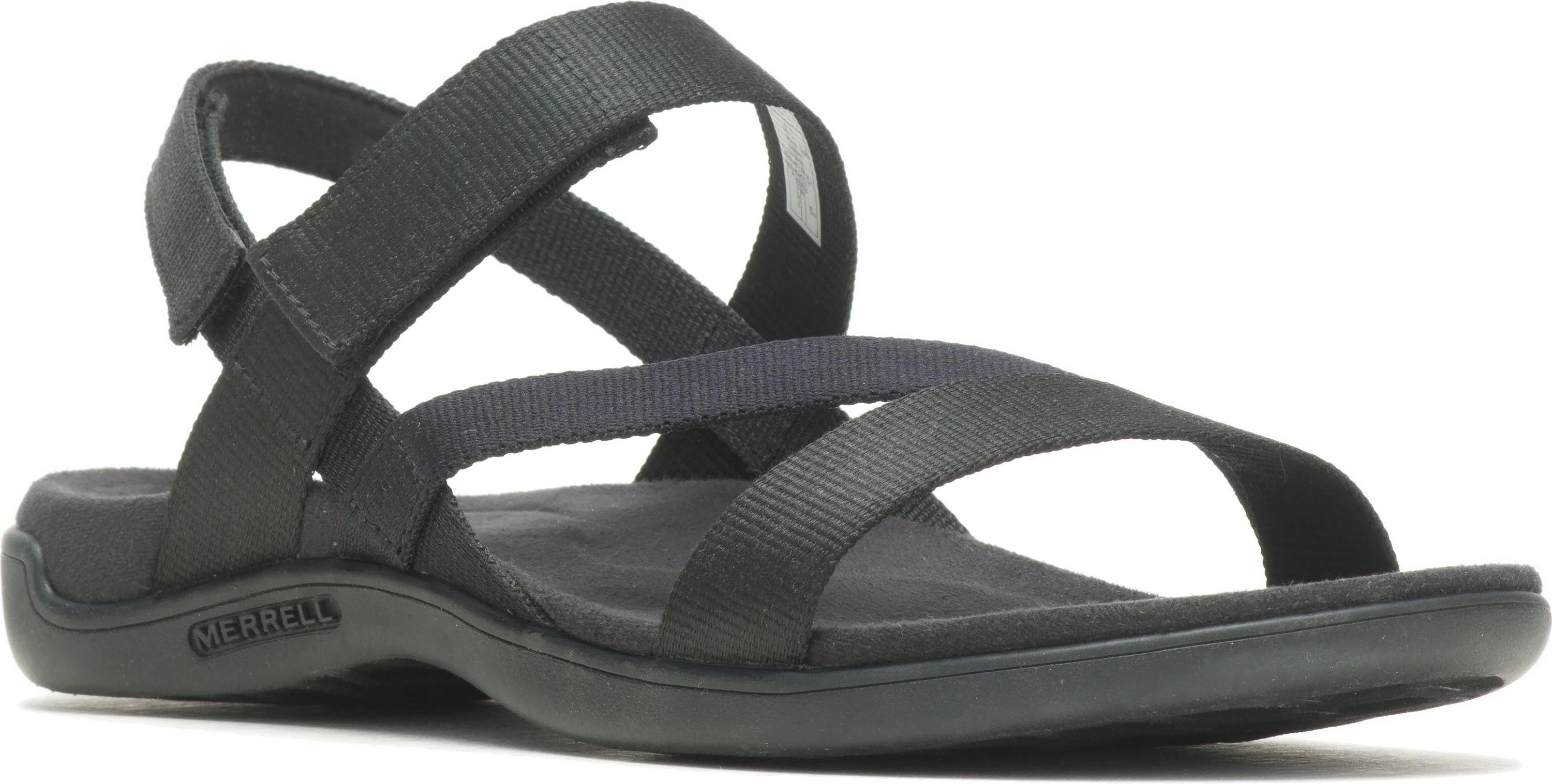 District 3 Strap Web Black
