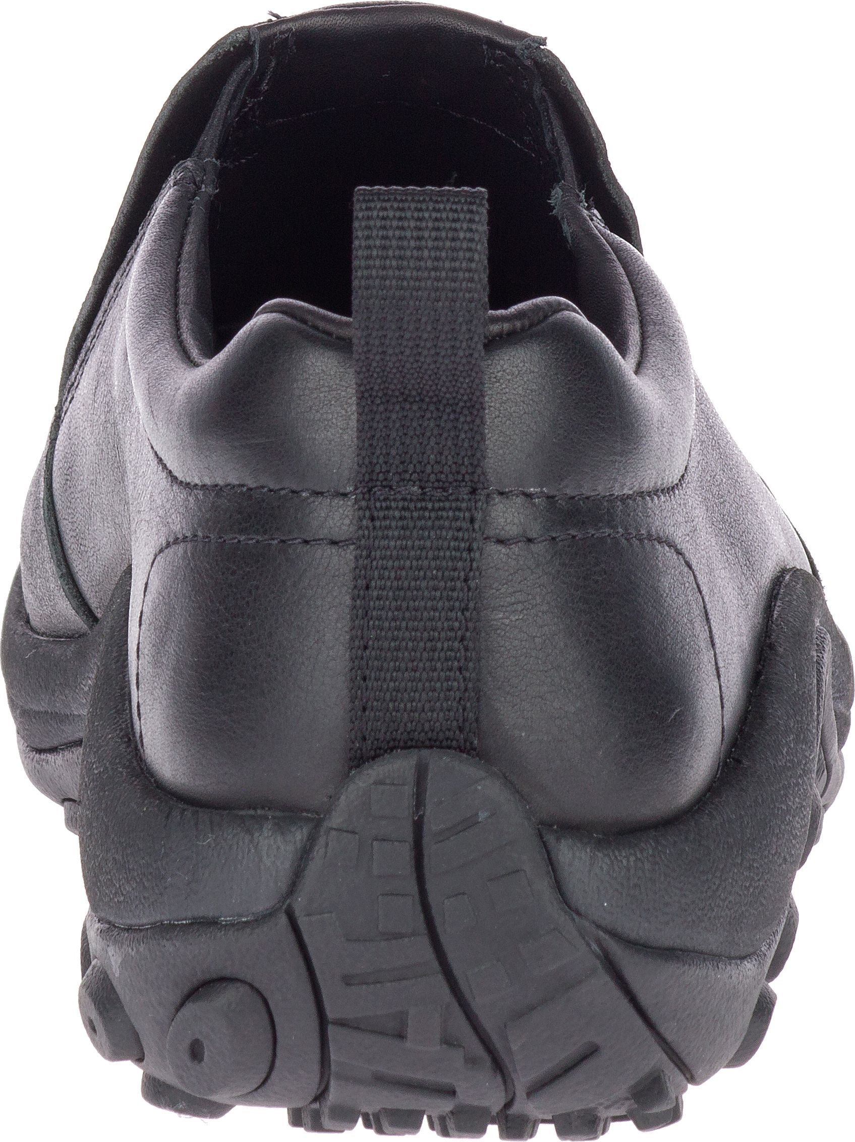 Jungle Moc Leather 2 Black - Wide - Image 5
