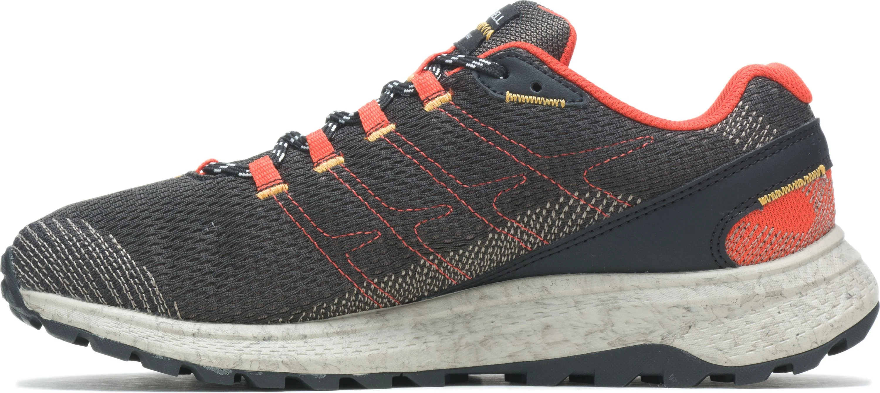M Fly Strike Black/Tangerine - Image 3