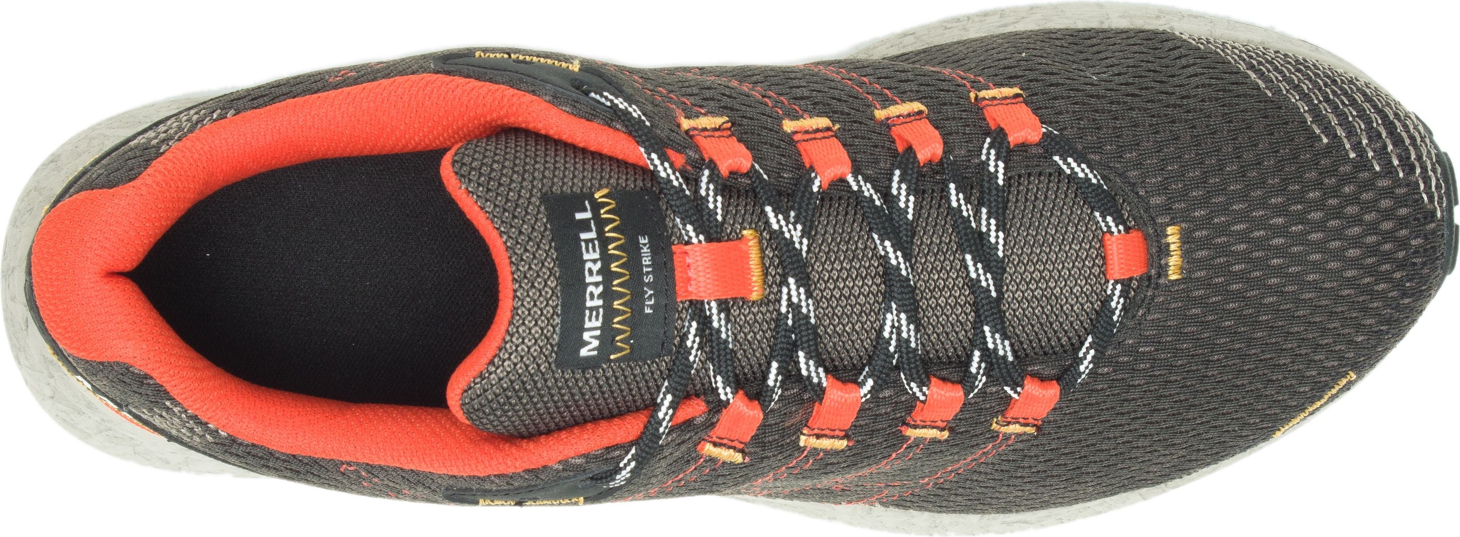 M Fly Strike Black/Tangerine - Image 4