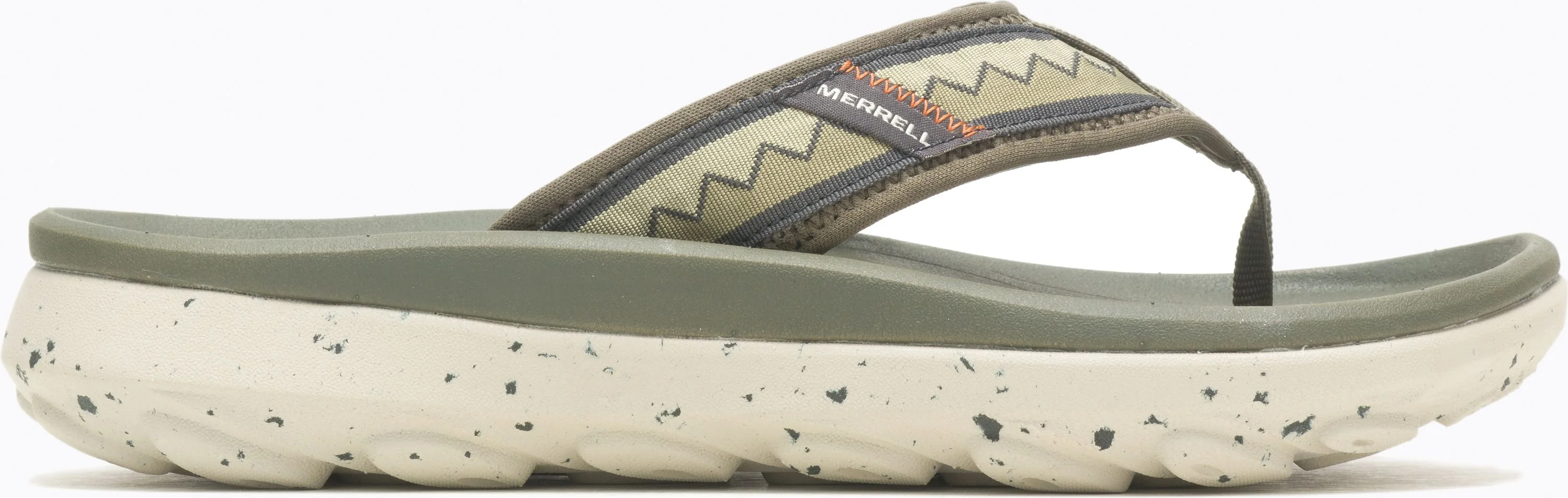 M Hut Ultra Flip Olive - Image 2