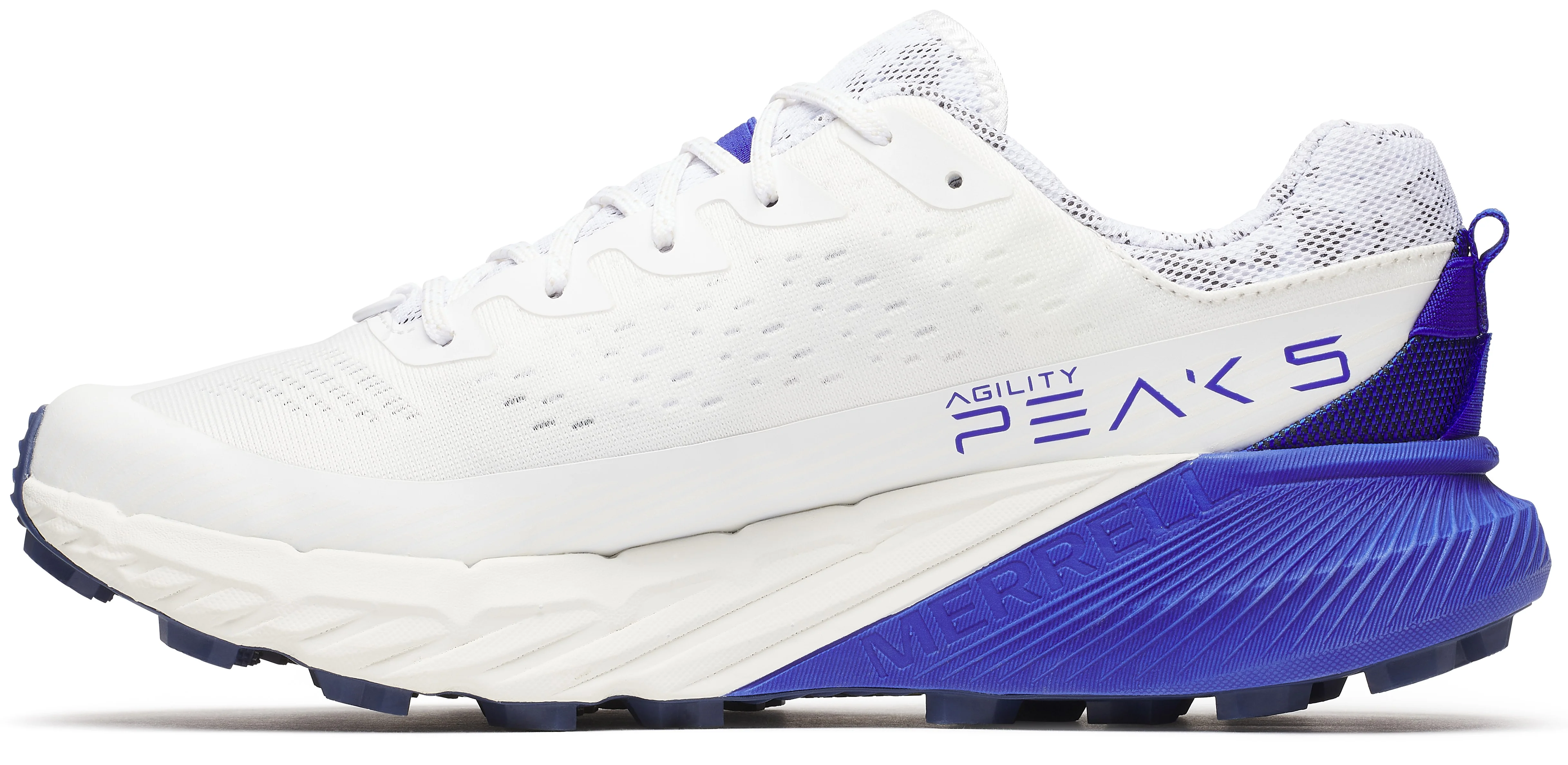 Men's Agility Peak 5 - Chalk - Sapphire - Image 2