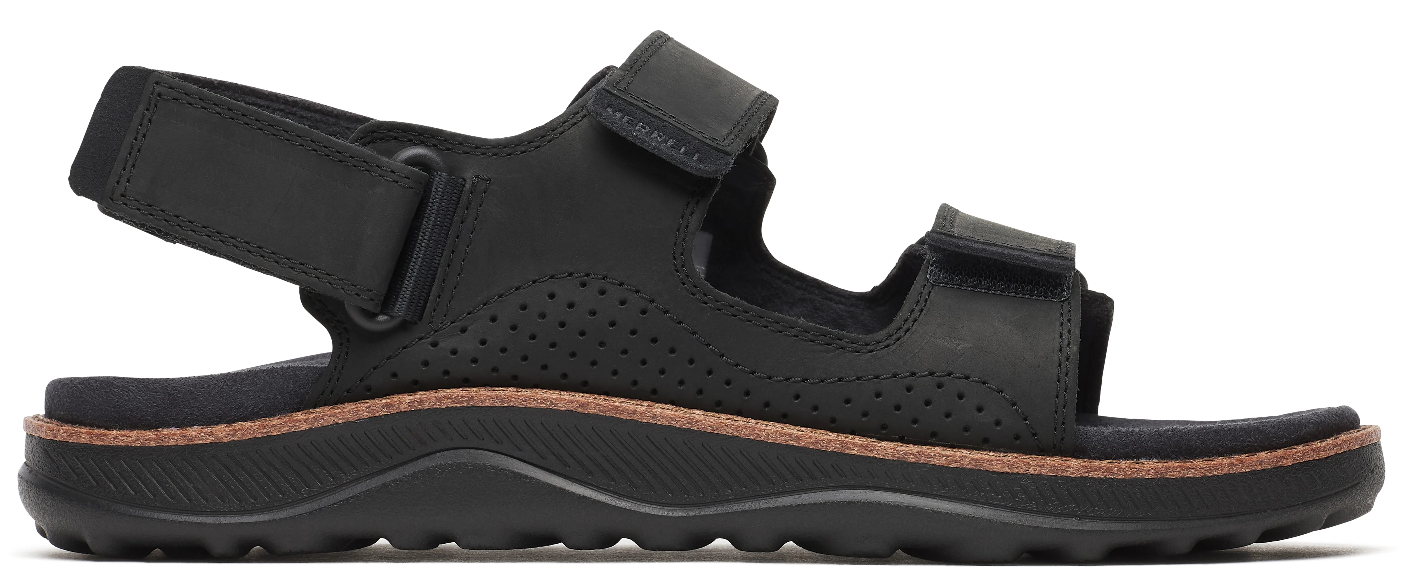 Men's Cove LTR Backstrap - Black - Image 2