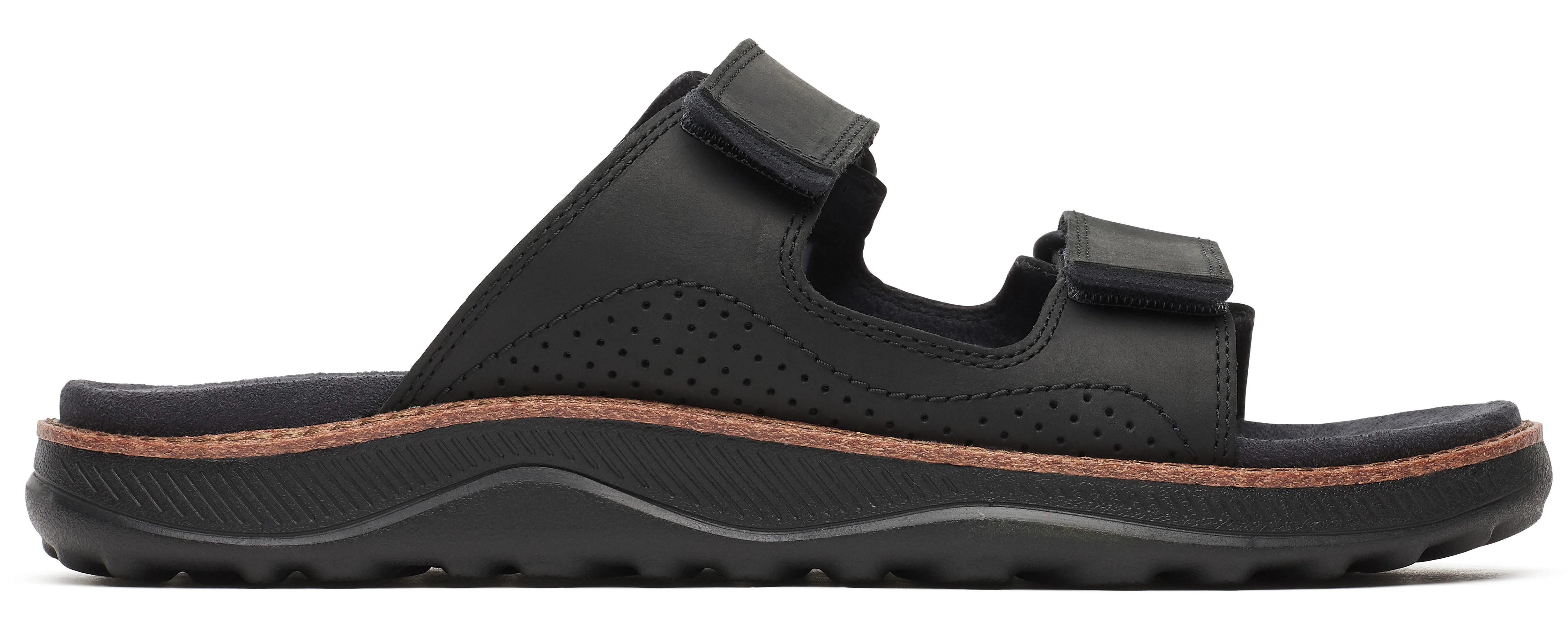 Men's Cove LTR Slide - Black - Image 2