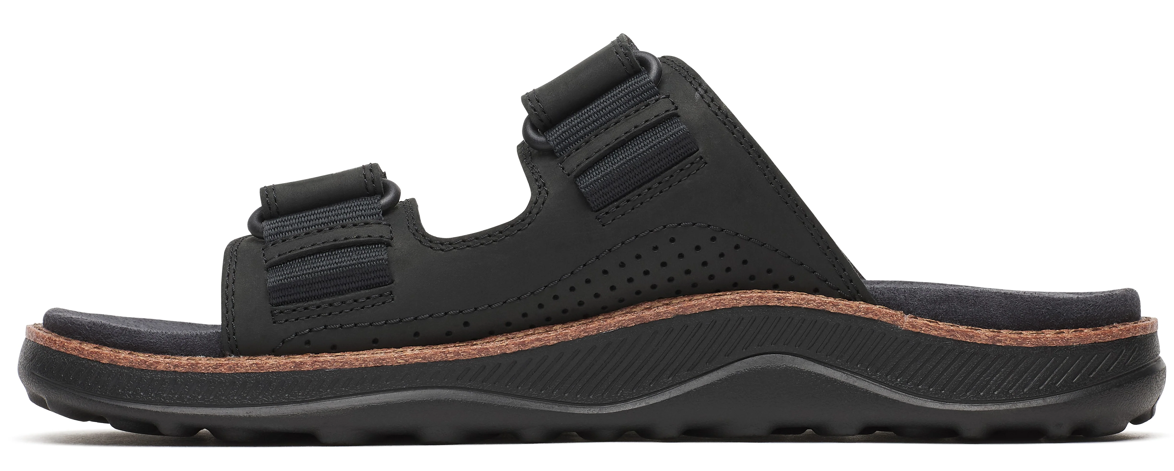 Men's Cove LTR Slide - Black - Image 3
