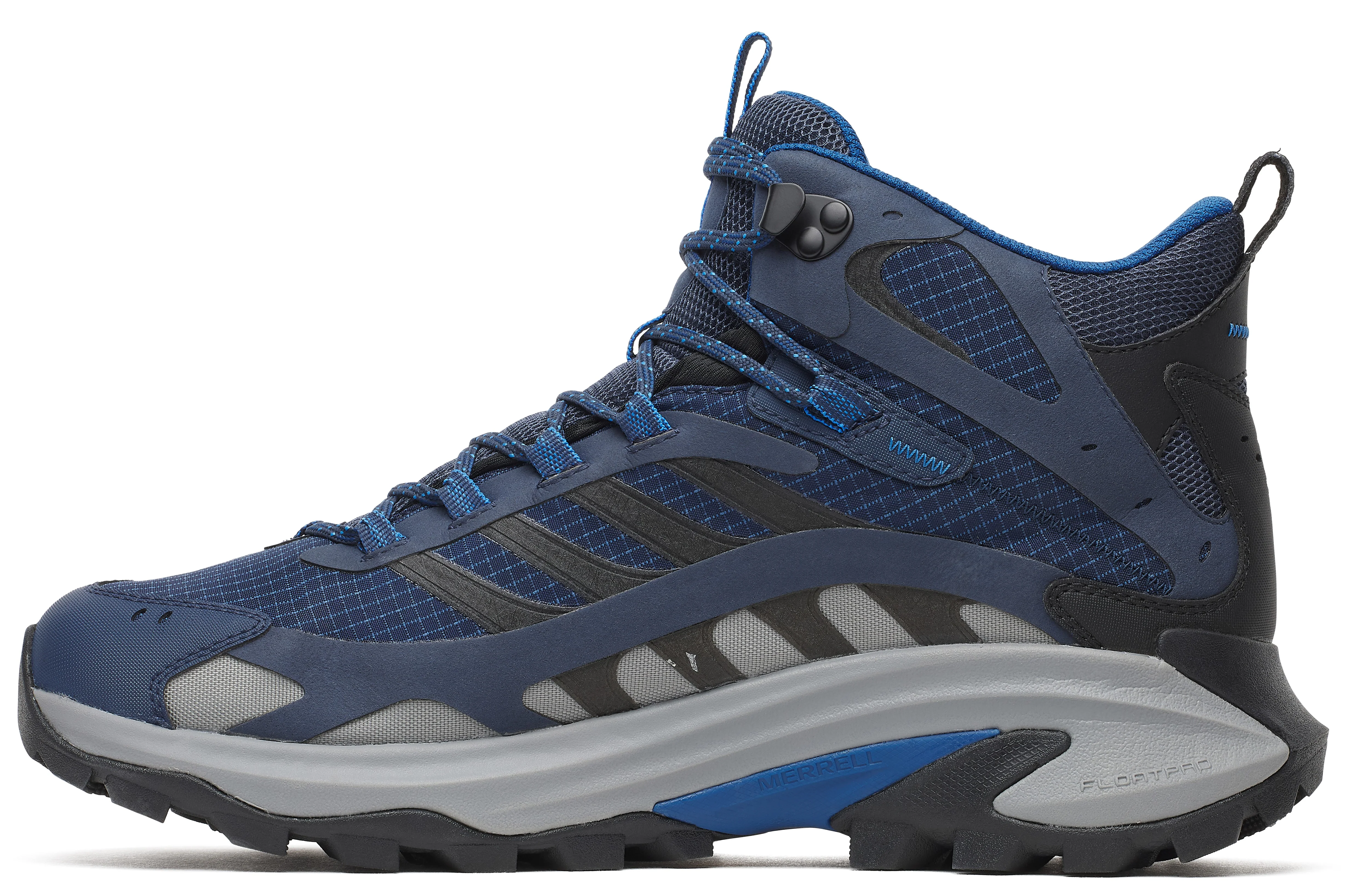 Men's Moab Speed 2 Mid GTX - Navy Night - Image 3