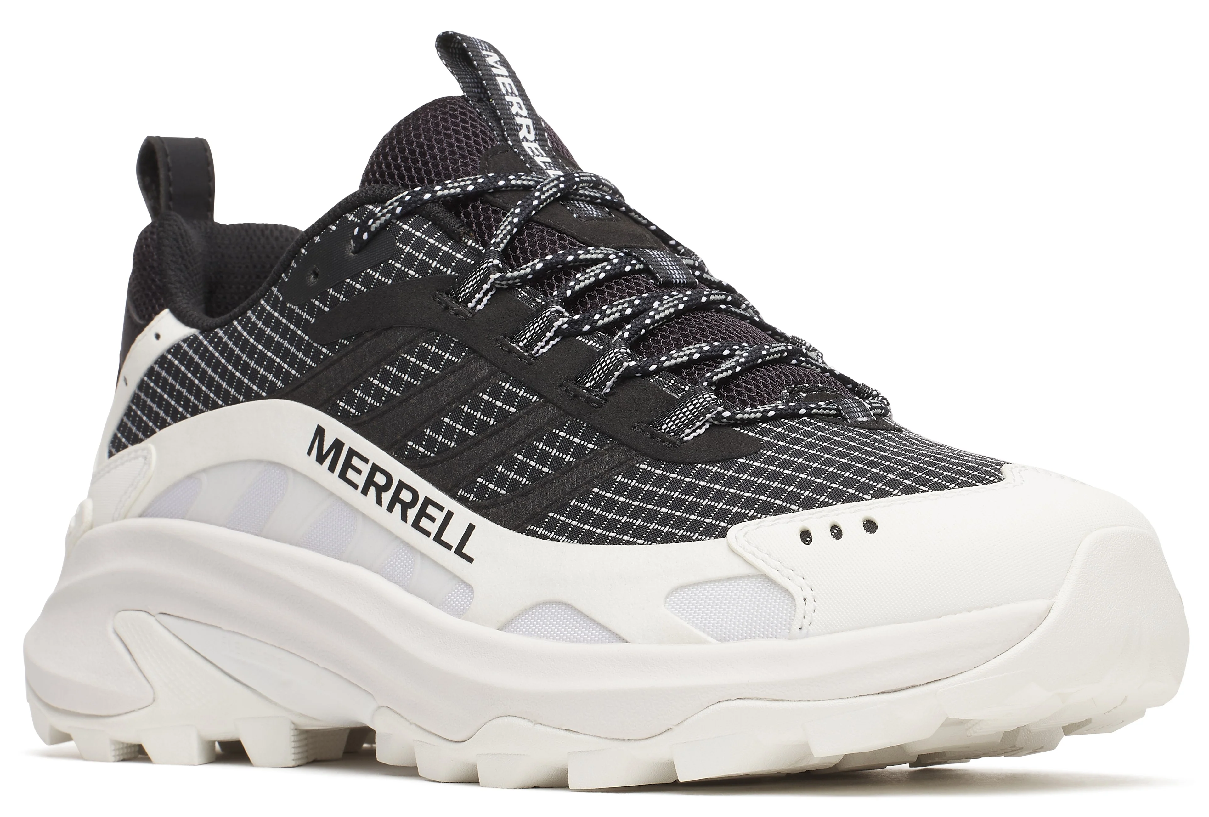 Men's Moab Speed 2 Sport - Black/White