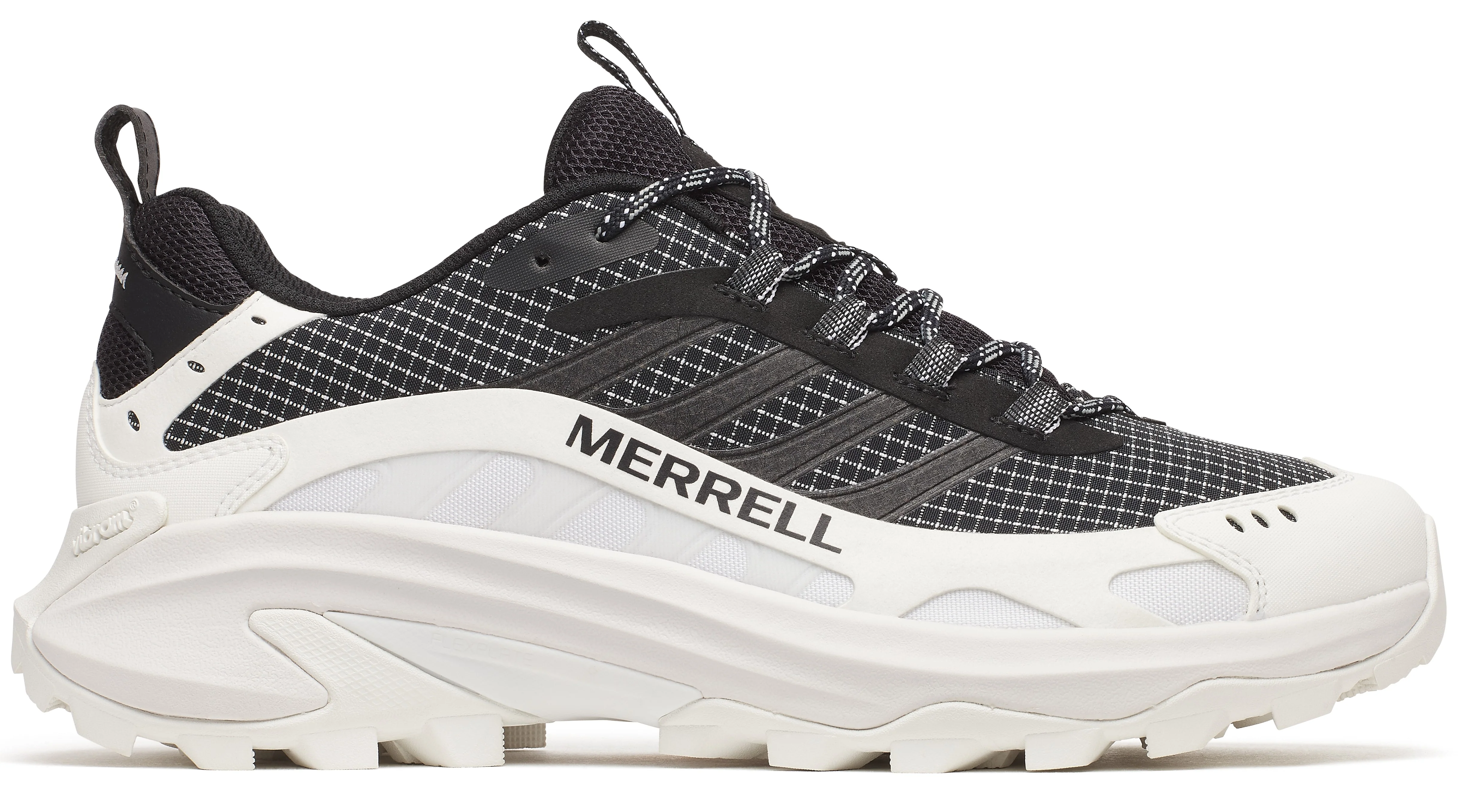 Men's Moab Speed 2 Sport - Black/White - Image 2