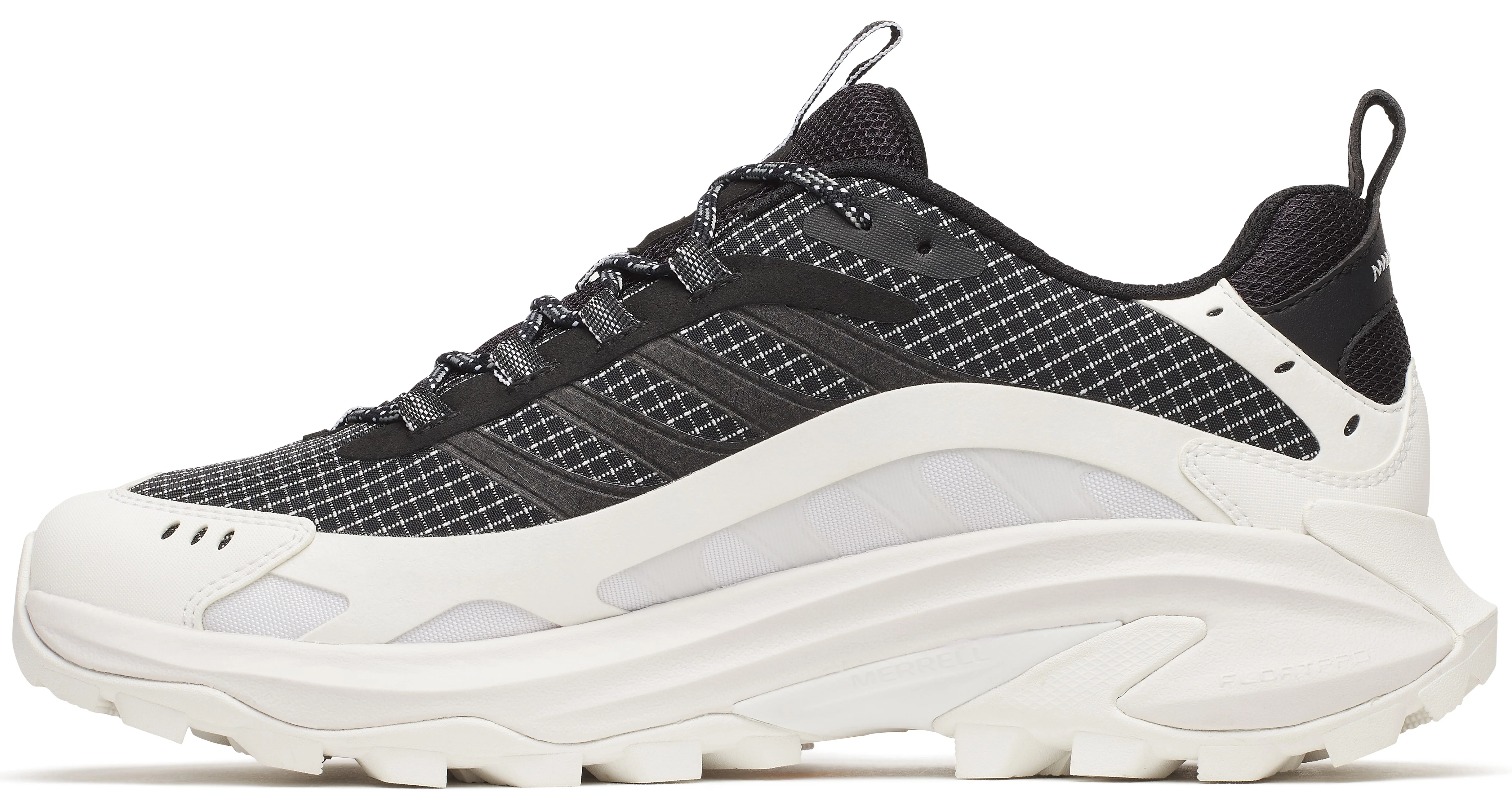 Men's Moab Speed 2 Sport - Black/White - Image 3