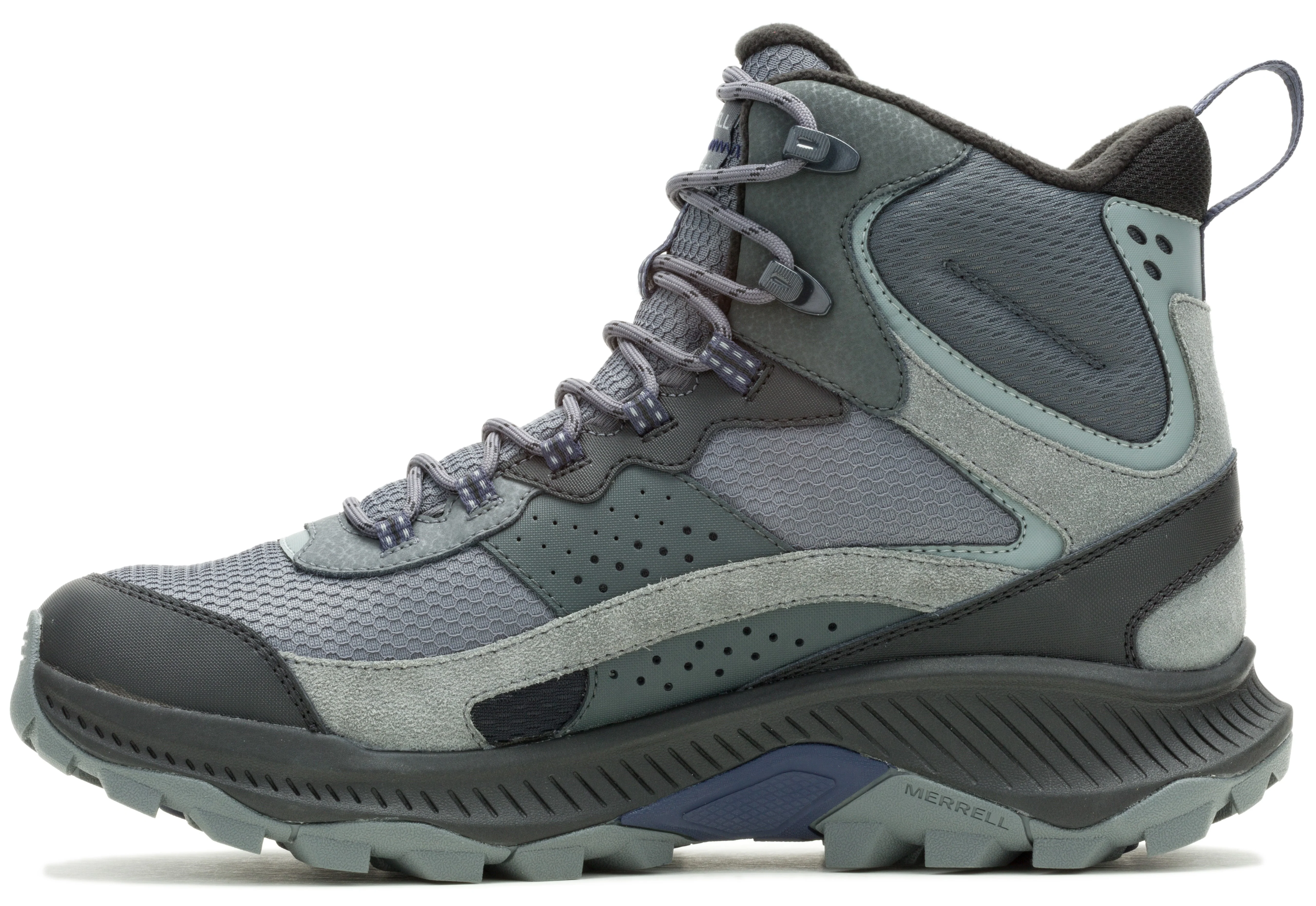 Men's Speed Strike 2 Thermo Mid WP - Rock - Image 3