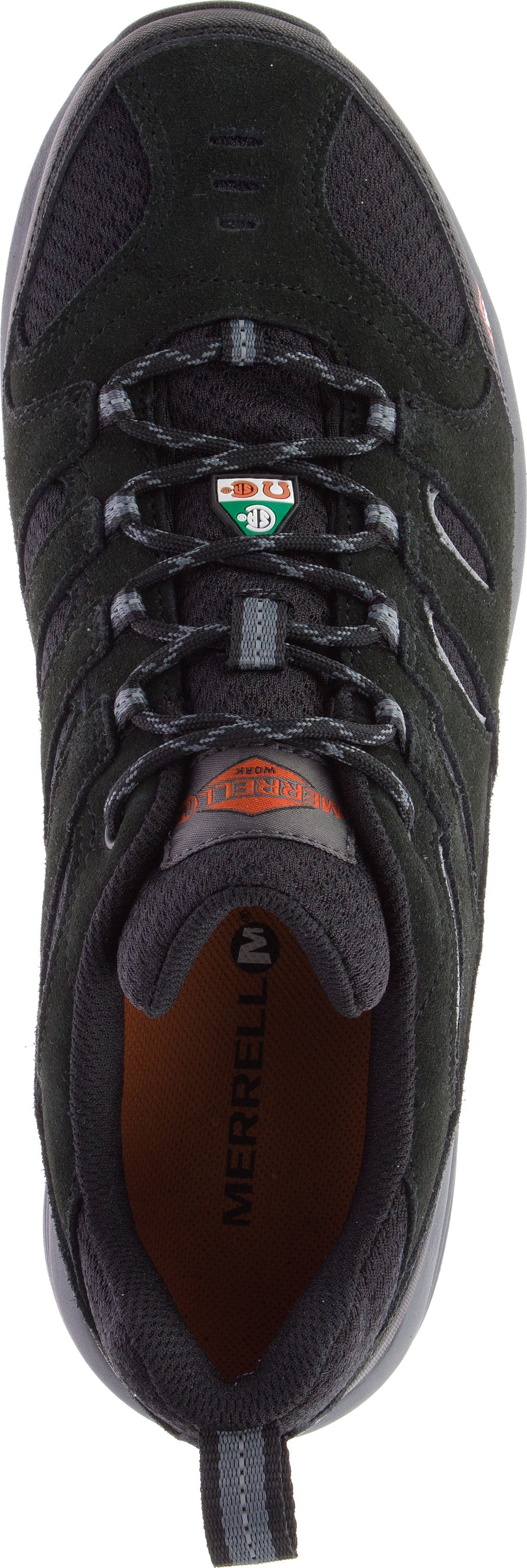 Men's Windoc CSA Steel Toe Black - Image 6