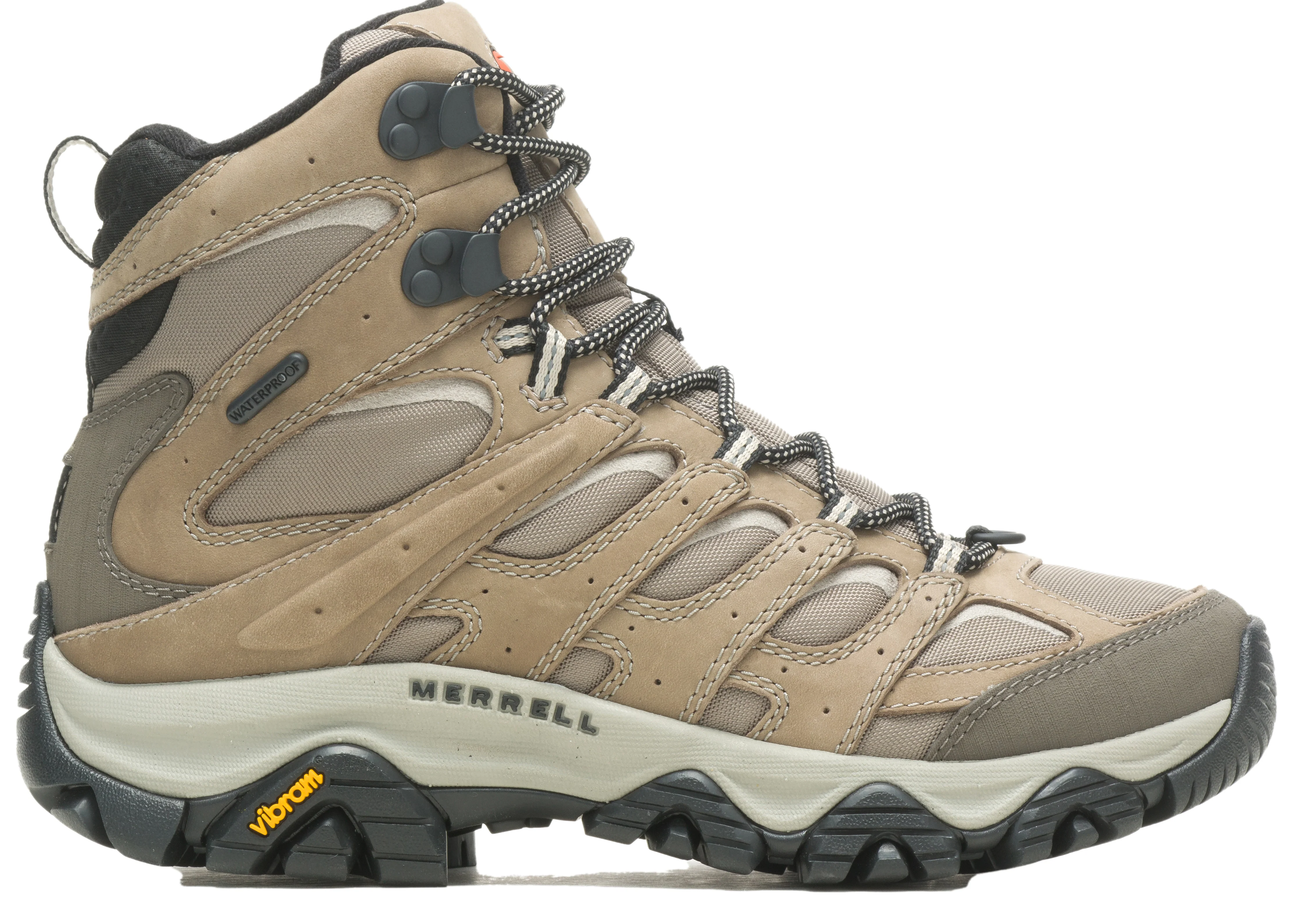 Moab 3 Apex Mid Waterproof Brindle - Image 2