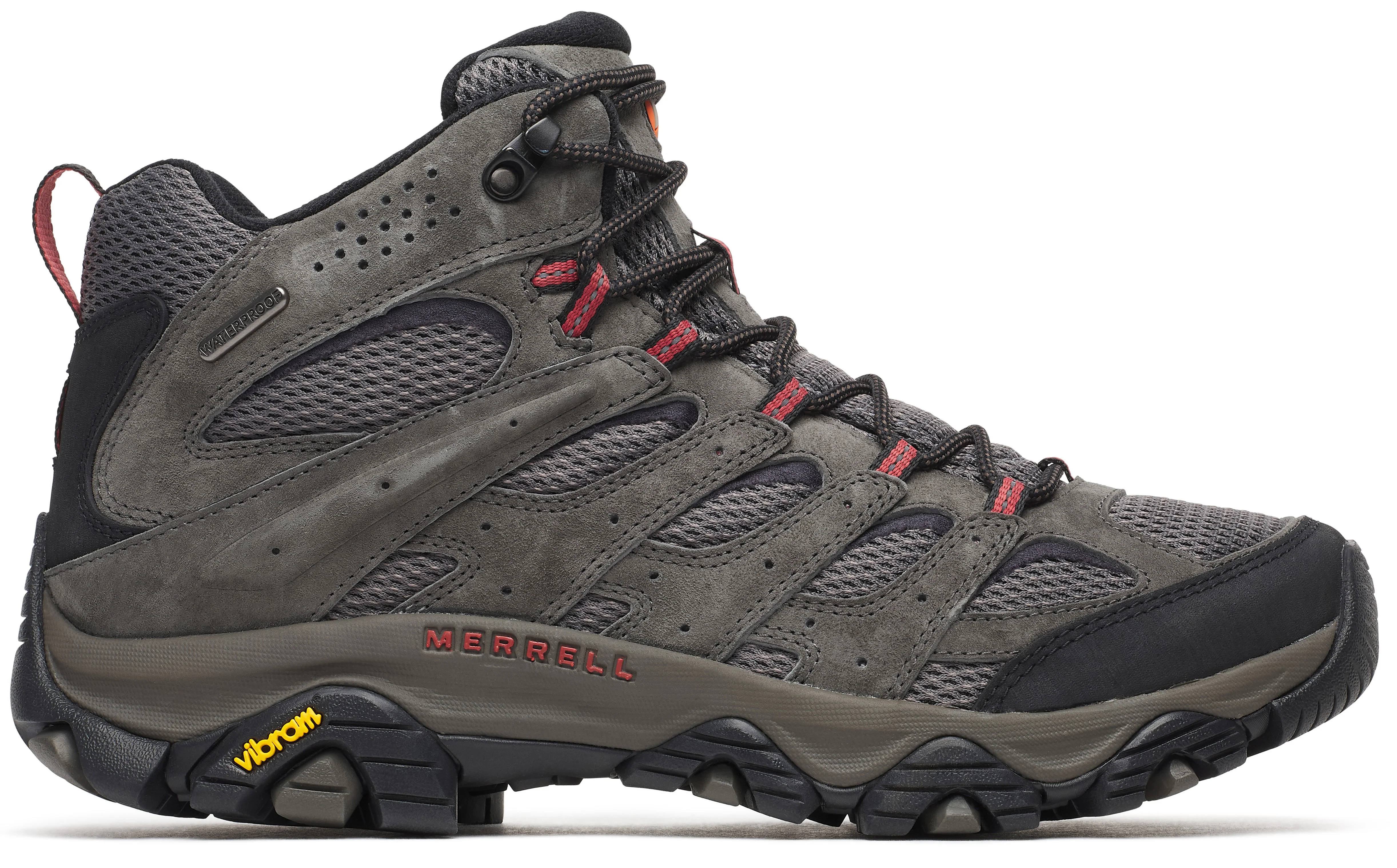 Moab 3 Mid Waterproof Beluga - Image 2