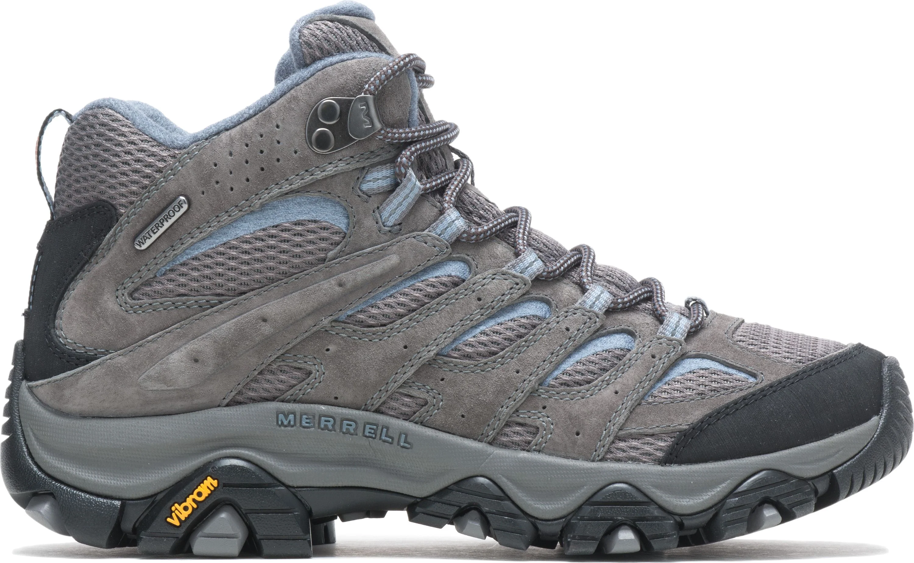 Moab 3 Mid Waterproof Granite - Wide - Image 2