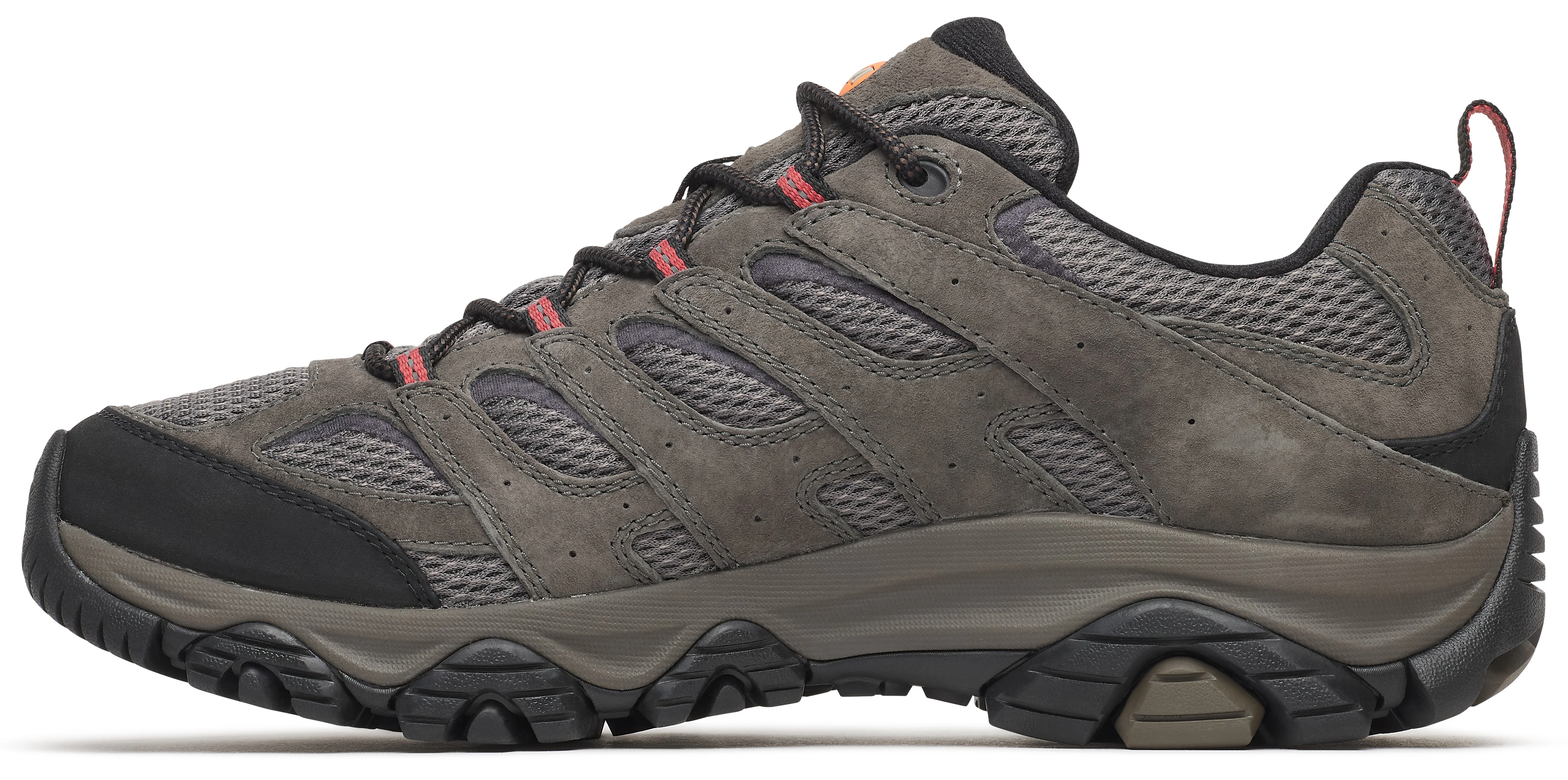 Men's Moab 3 Waterproof Wide Beluga - Image 3