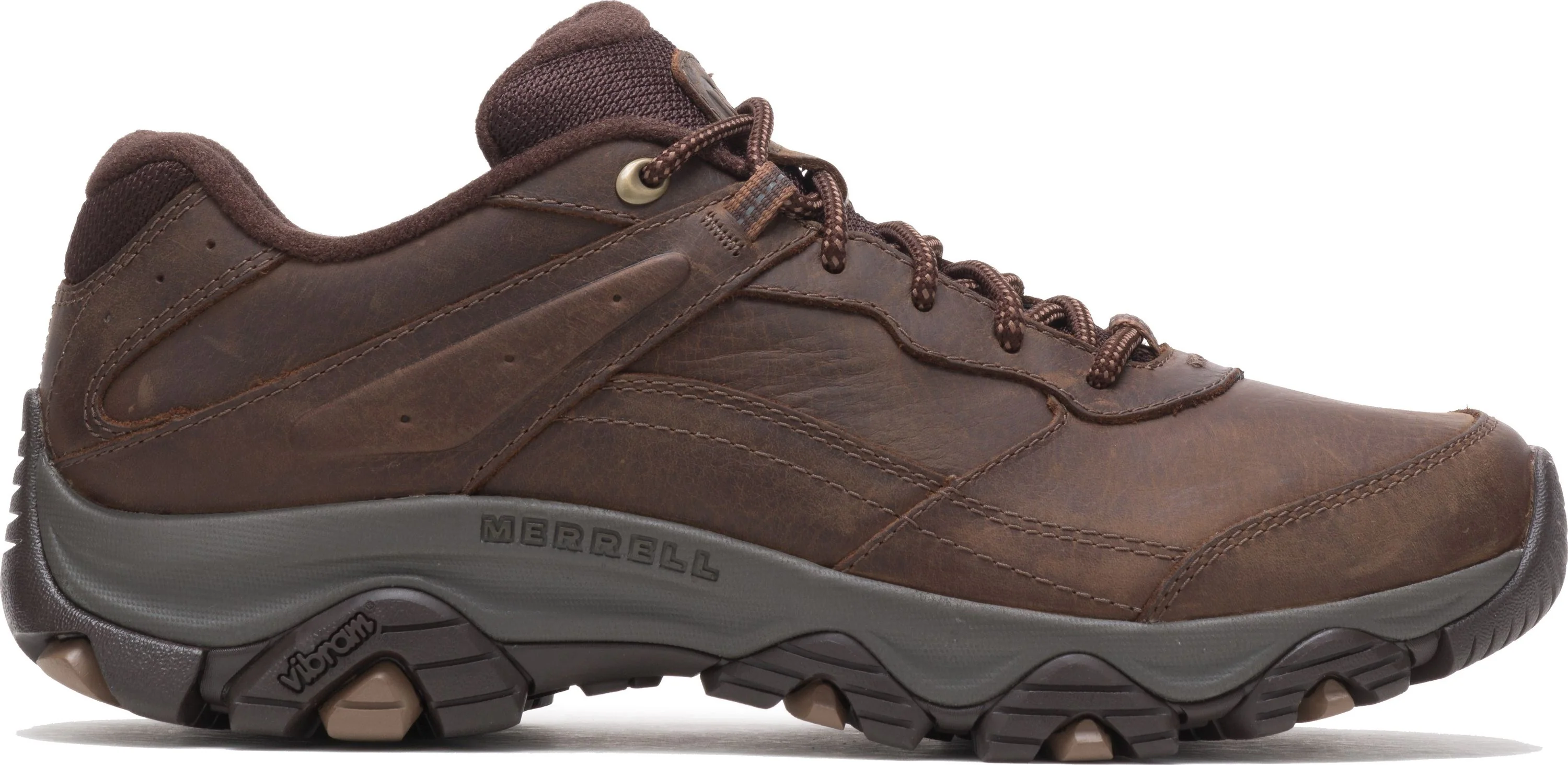 Men's Moab Adventure 3 Wide Earth - Image 2