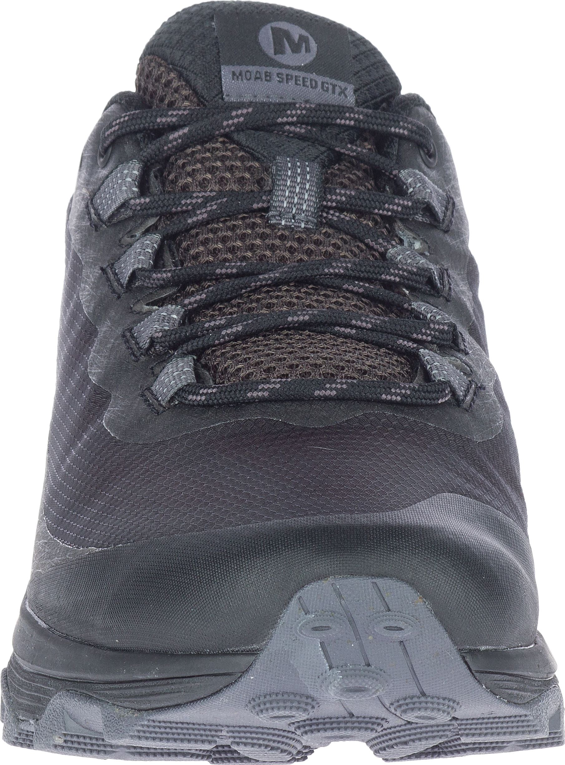 Moab Speed GTX Black/Asphalt - Image 4