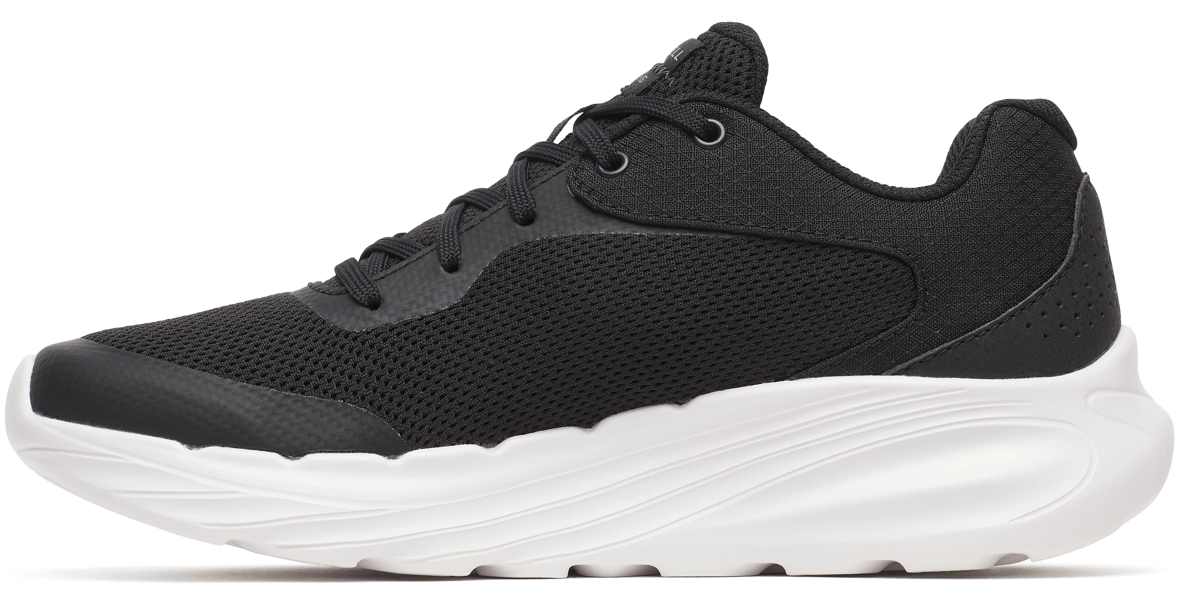 Women's Morphaxis - Black - White - Image 3