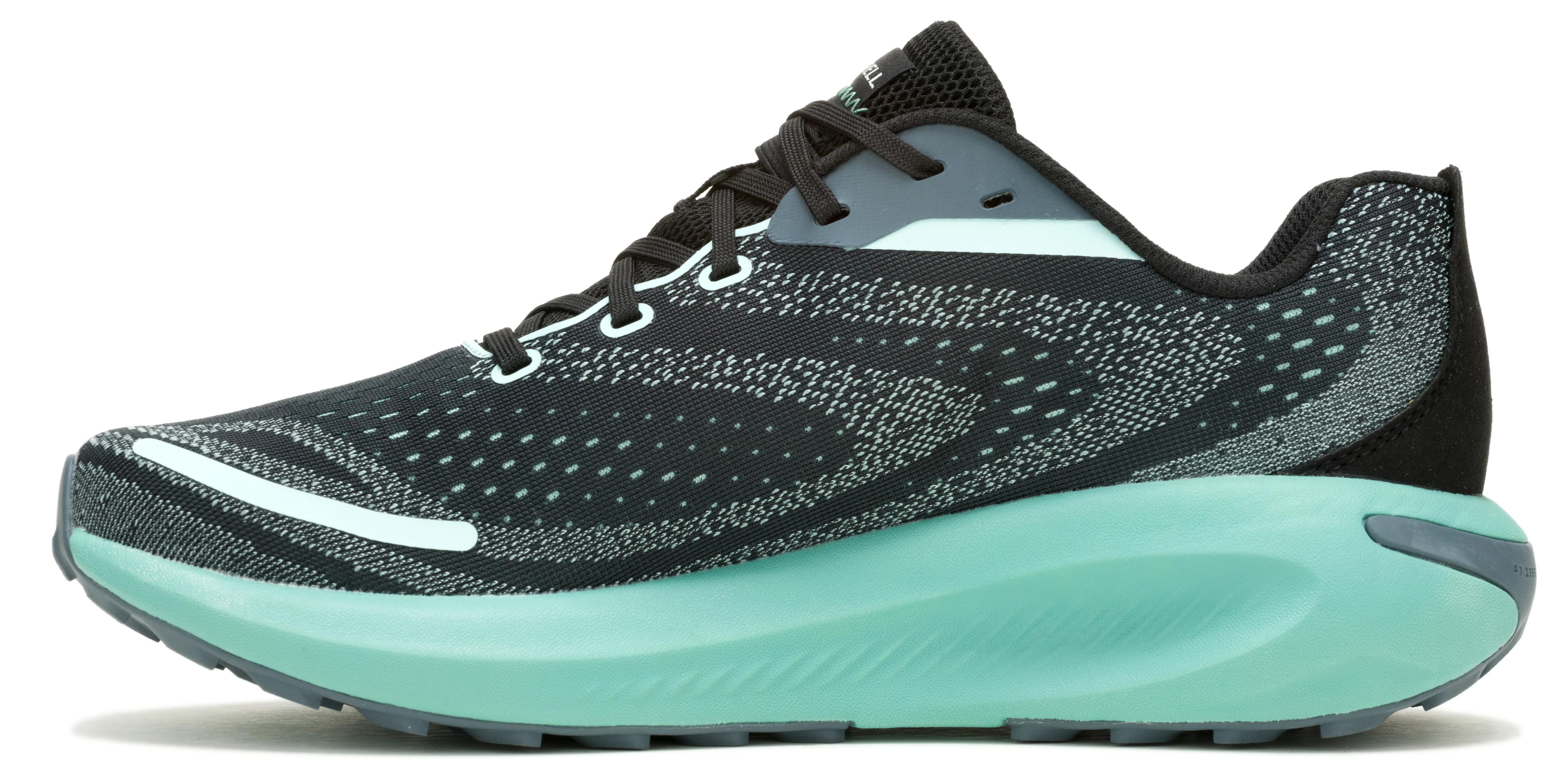 Men's Morphlite Black/Canton - Image 3