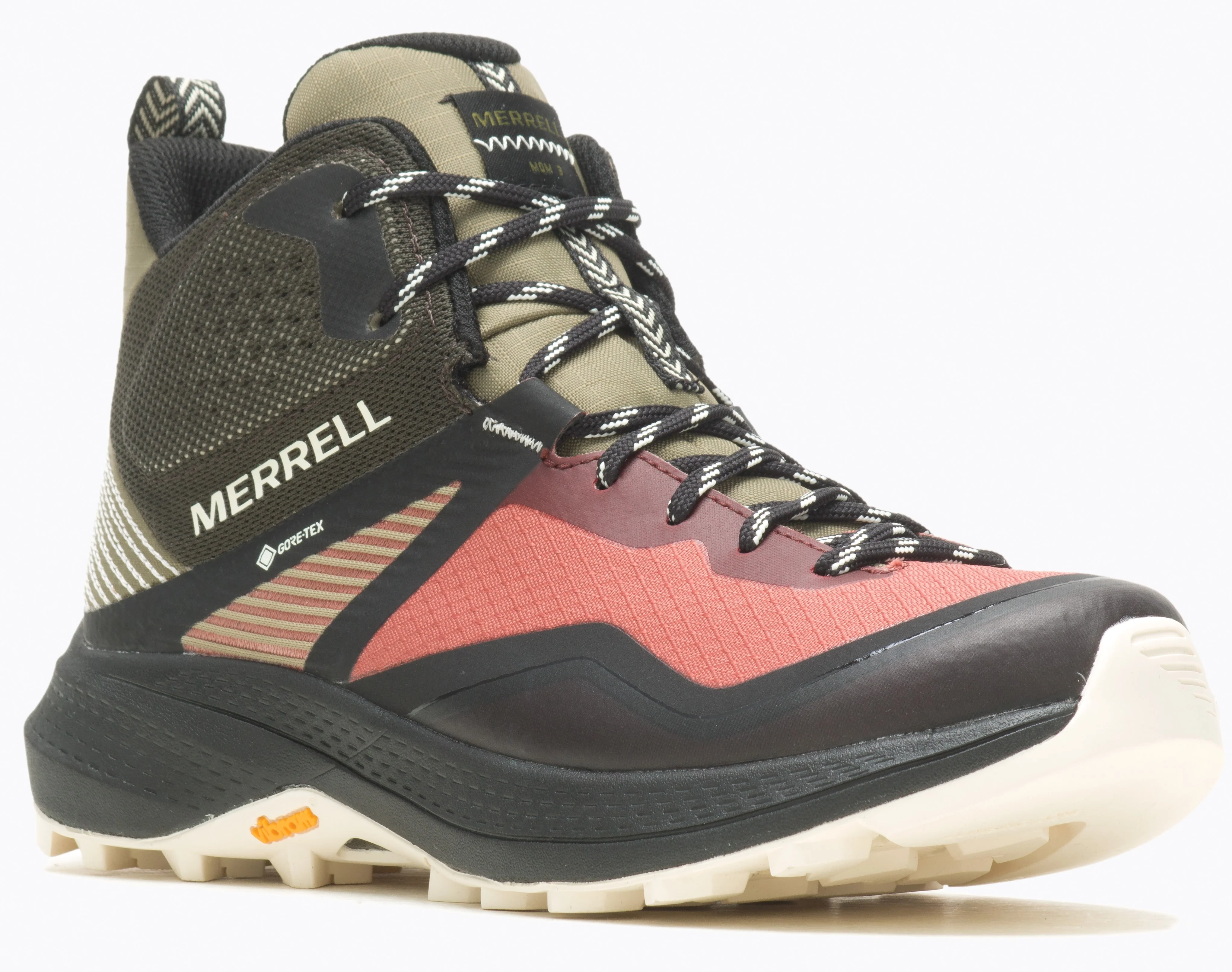 MQM 3 Mid Gore-tex Sedona Herb