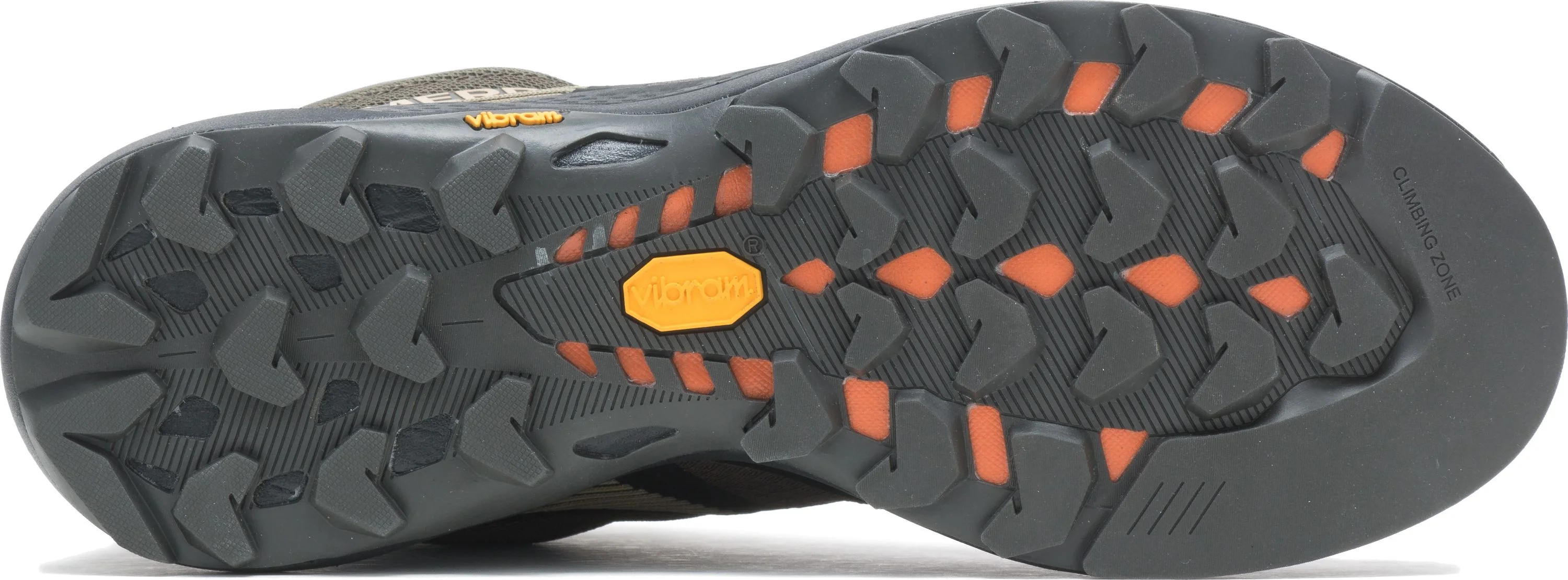 MQM 3 Mid GTX Olive - Image 6