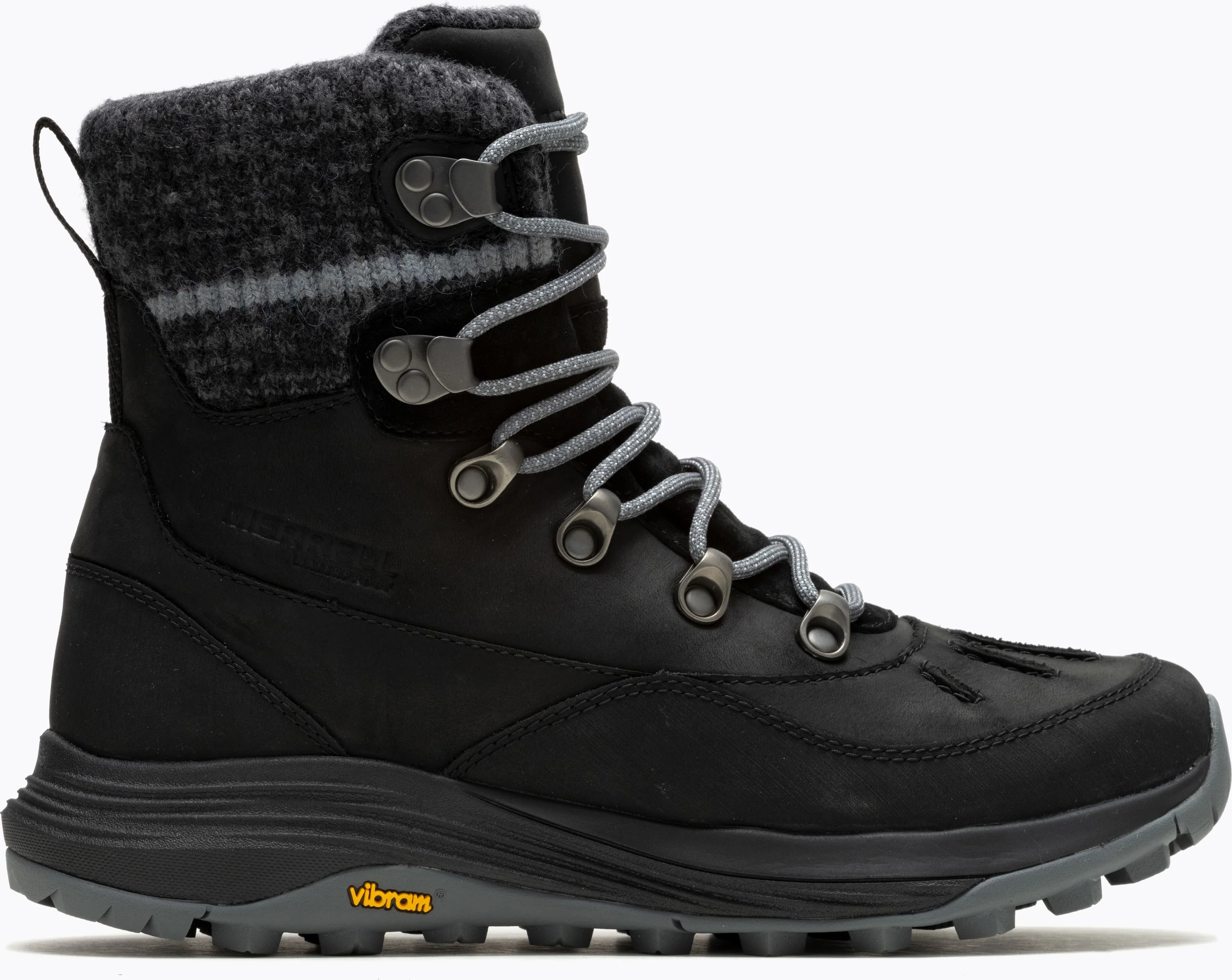 Siren 4 Thermo Mid Black - Image 2