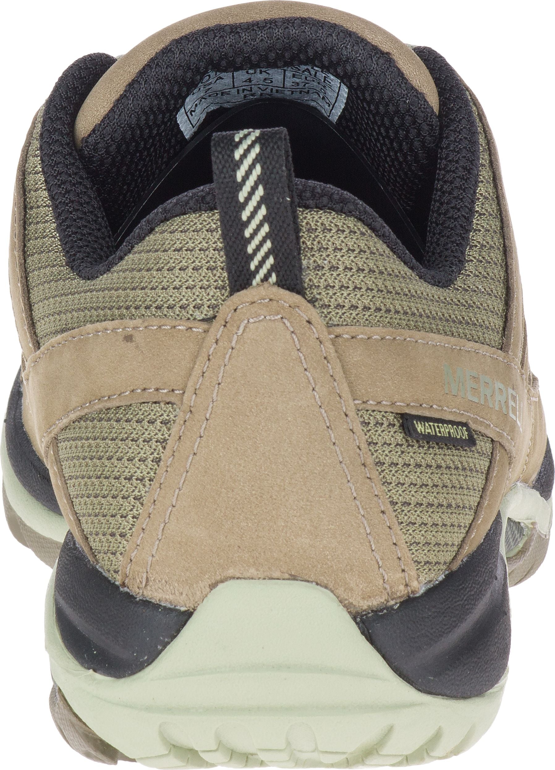 Siren Sport 3 Waterproof Brindle Tea - Image 4