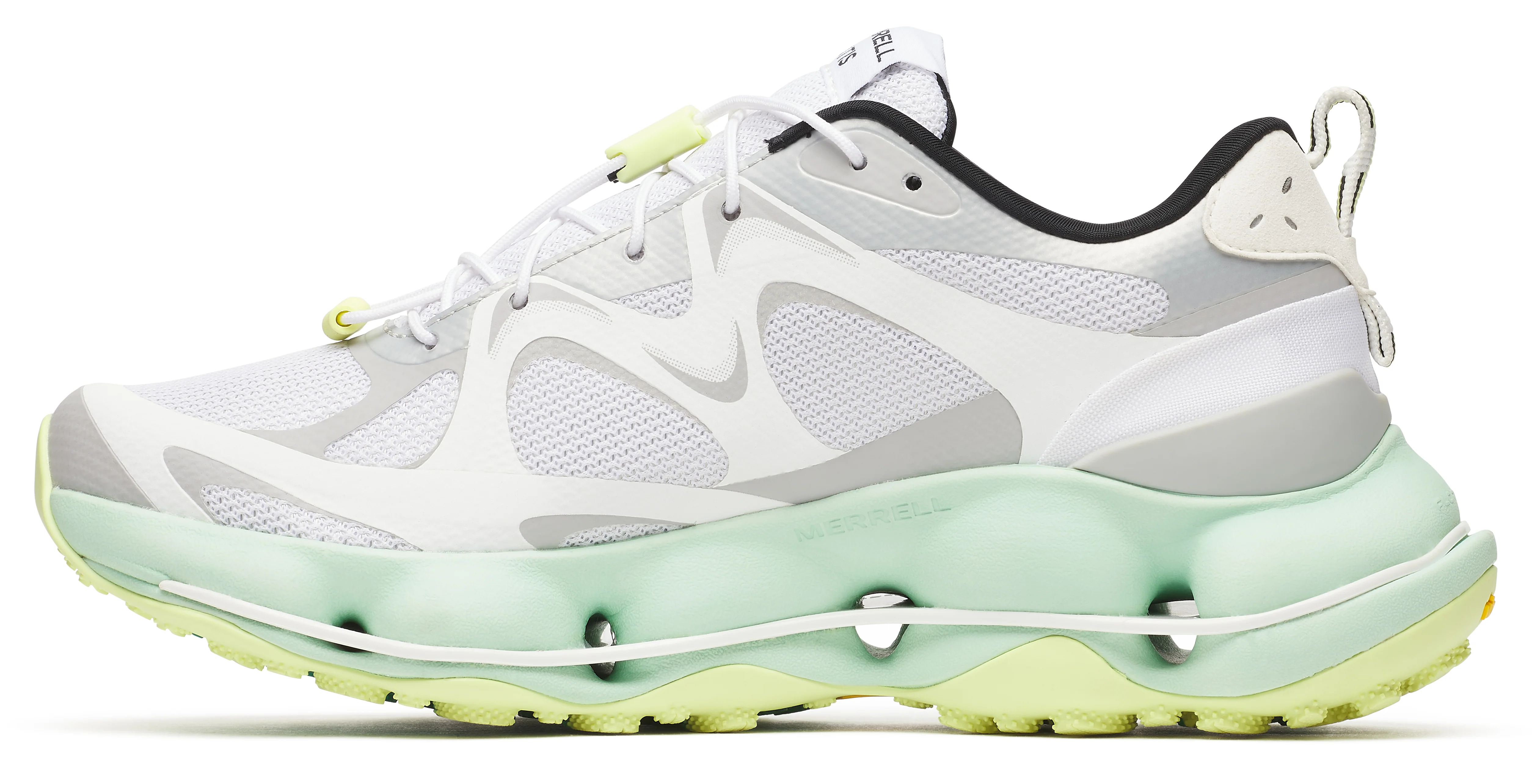 Women's Speed Arc Matis White/Turquoise - Image 2