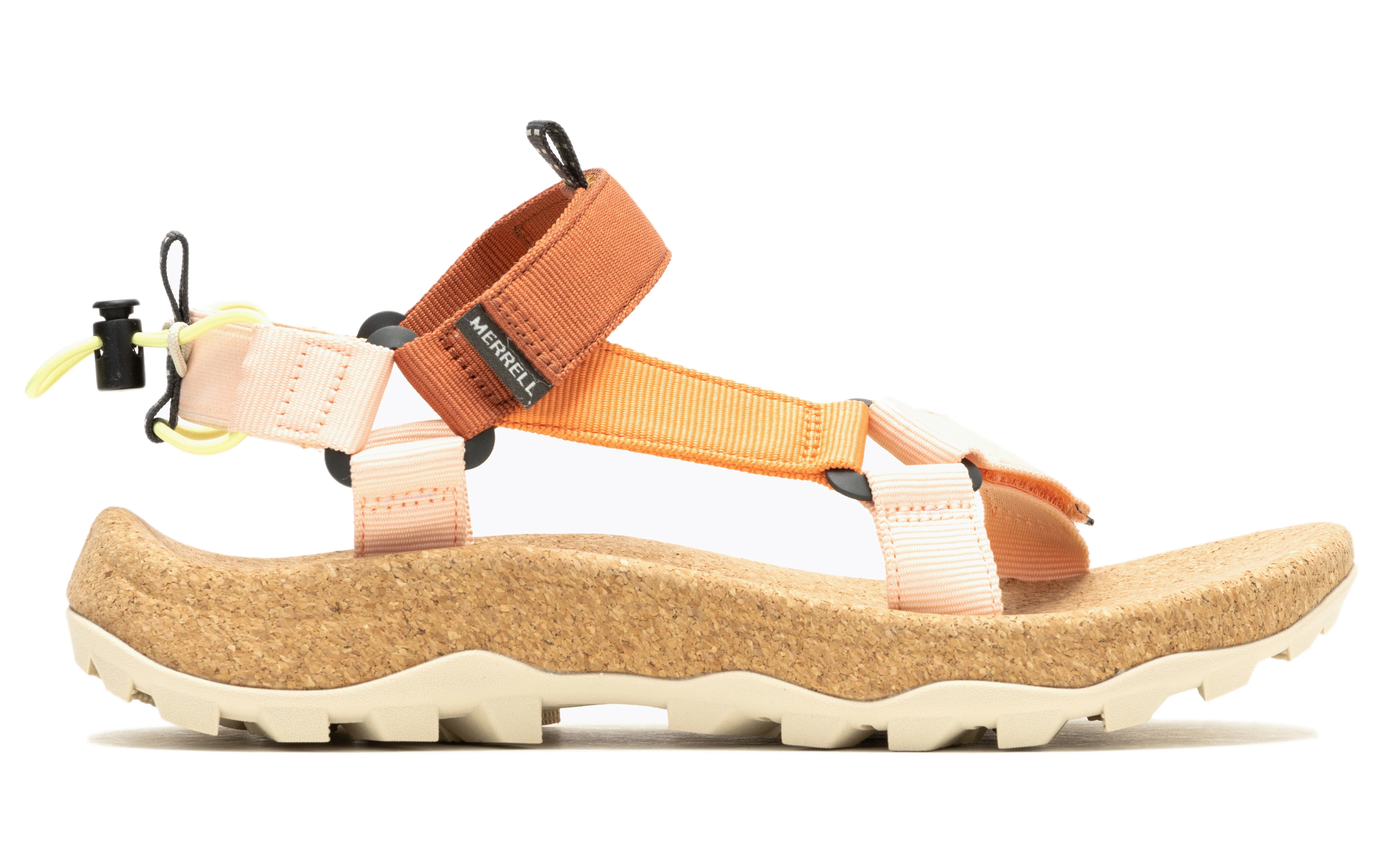 Speed Fusion Web - Peach/Melon - Image 2