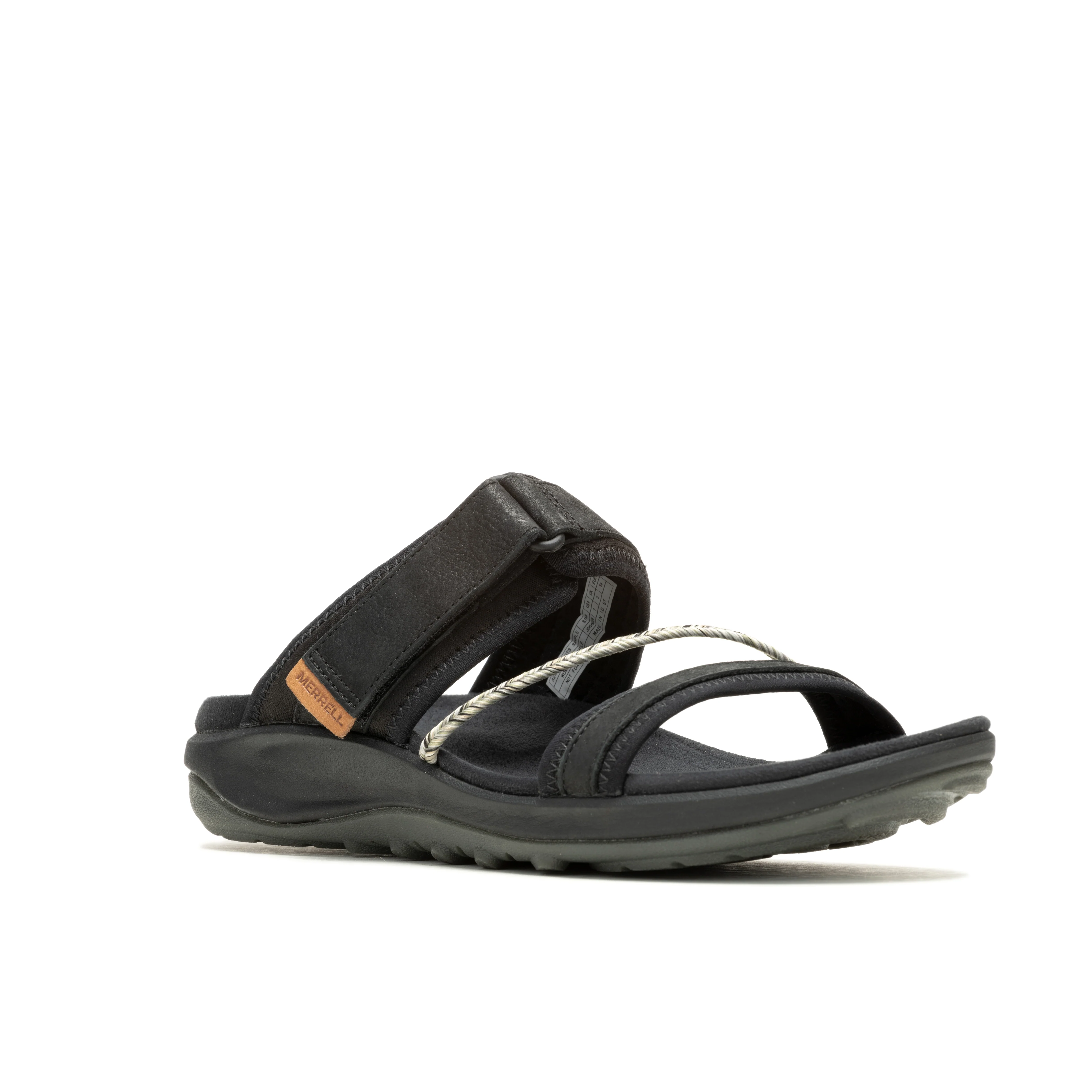 Women's Terran 4 Slide Black