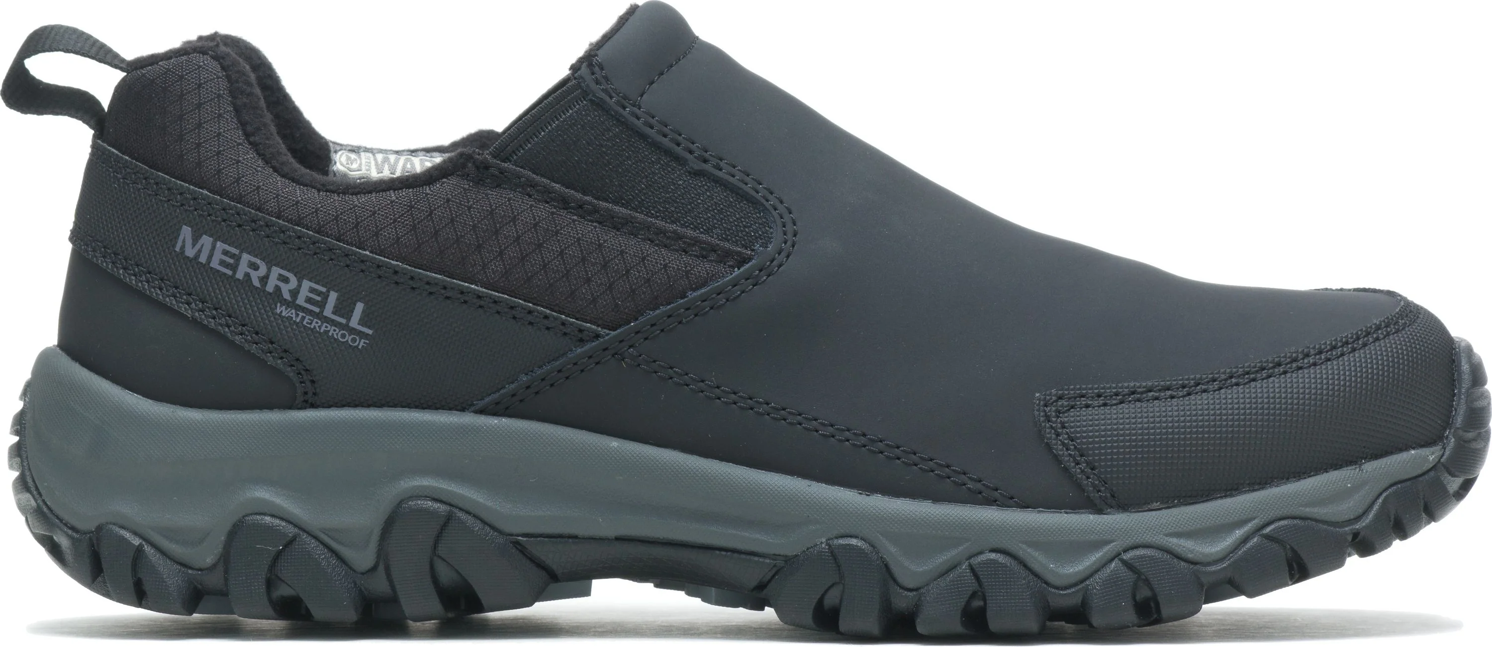 Thermo Akita Moc Waterproof Black - Image 2