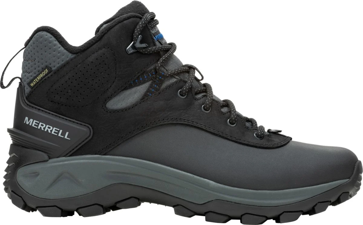 Men's Thermo Kiruna 2 Mid WP Black - Image 2