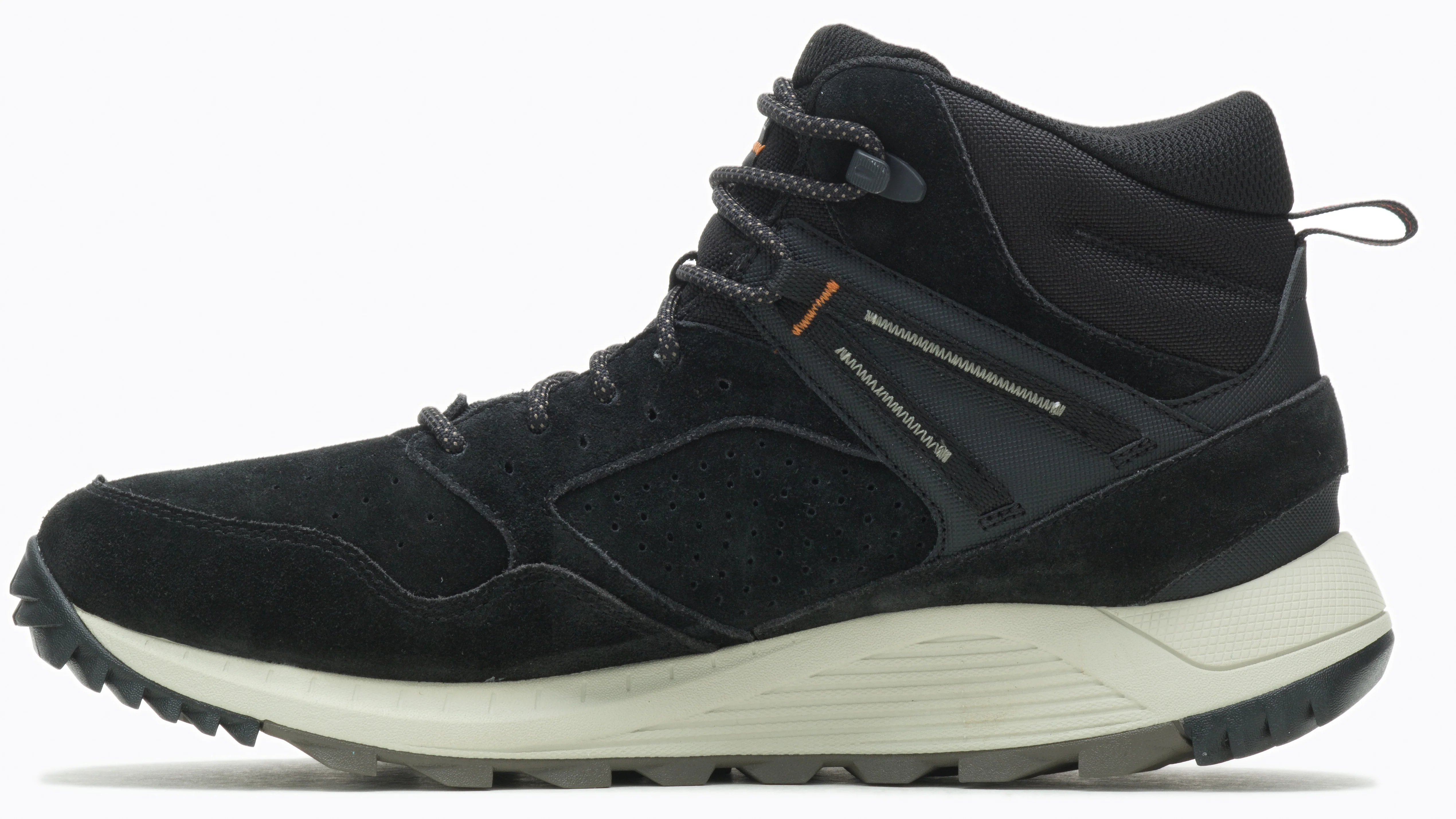 Wildwood Sneaker Boot Mid Waterproof Black - Image 3