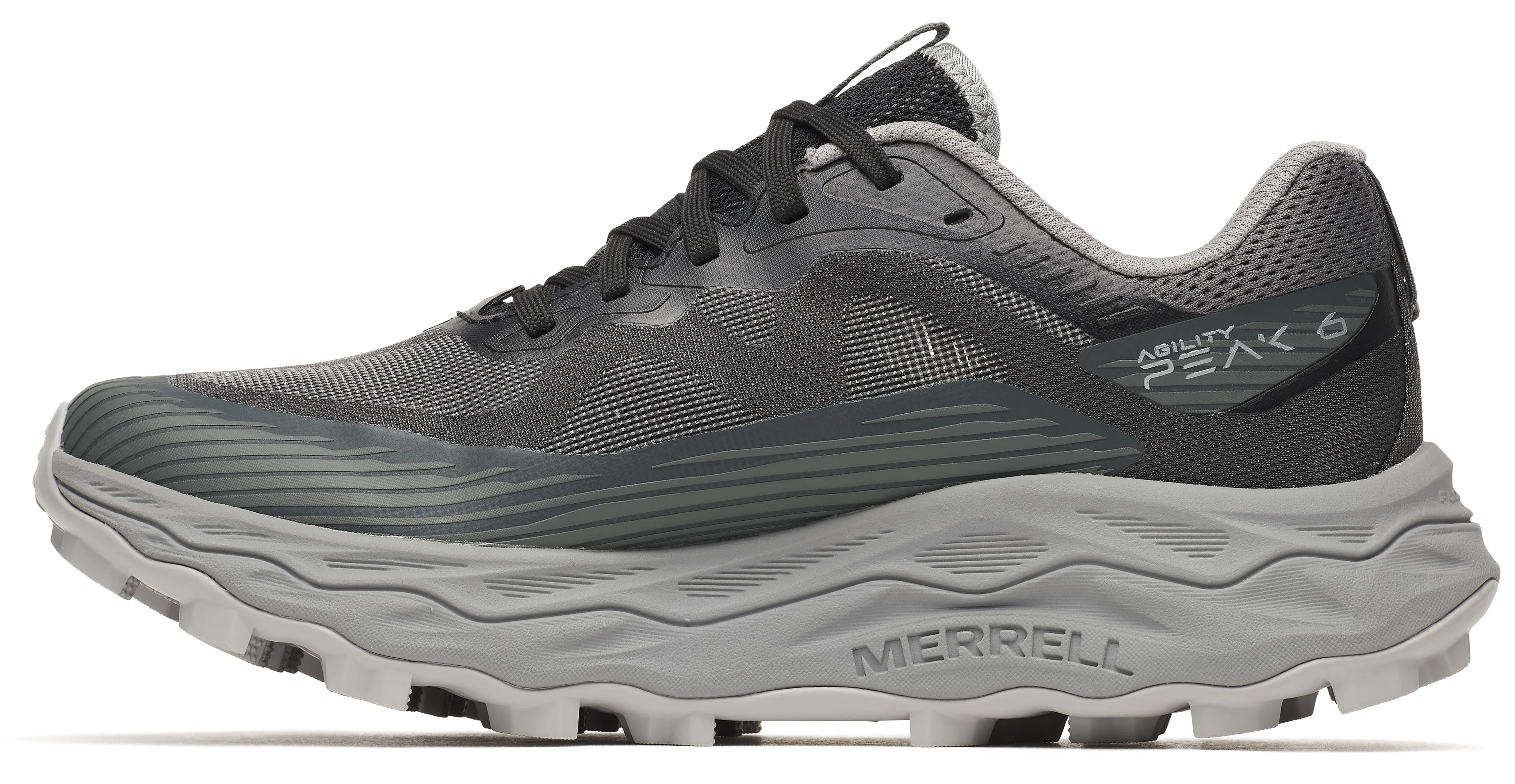 Women's Agility Peak 6 - Black - Image 3