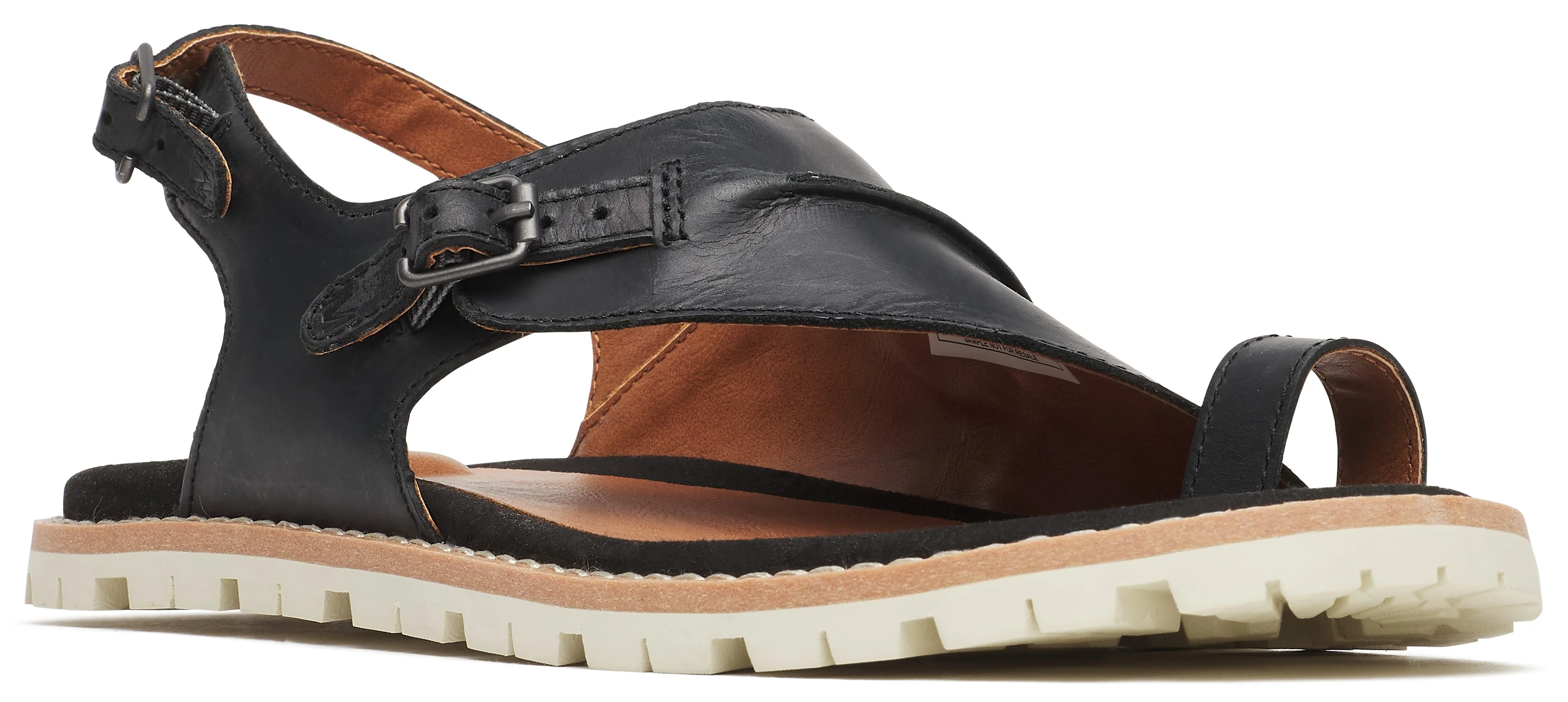 Women's Haven Backstrap - Black