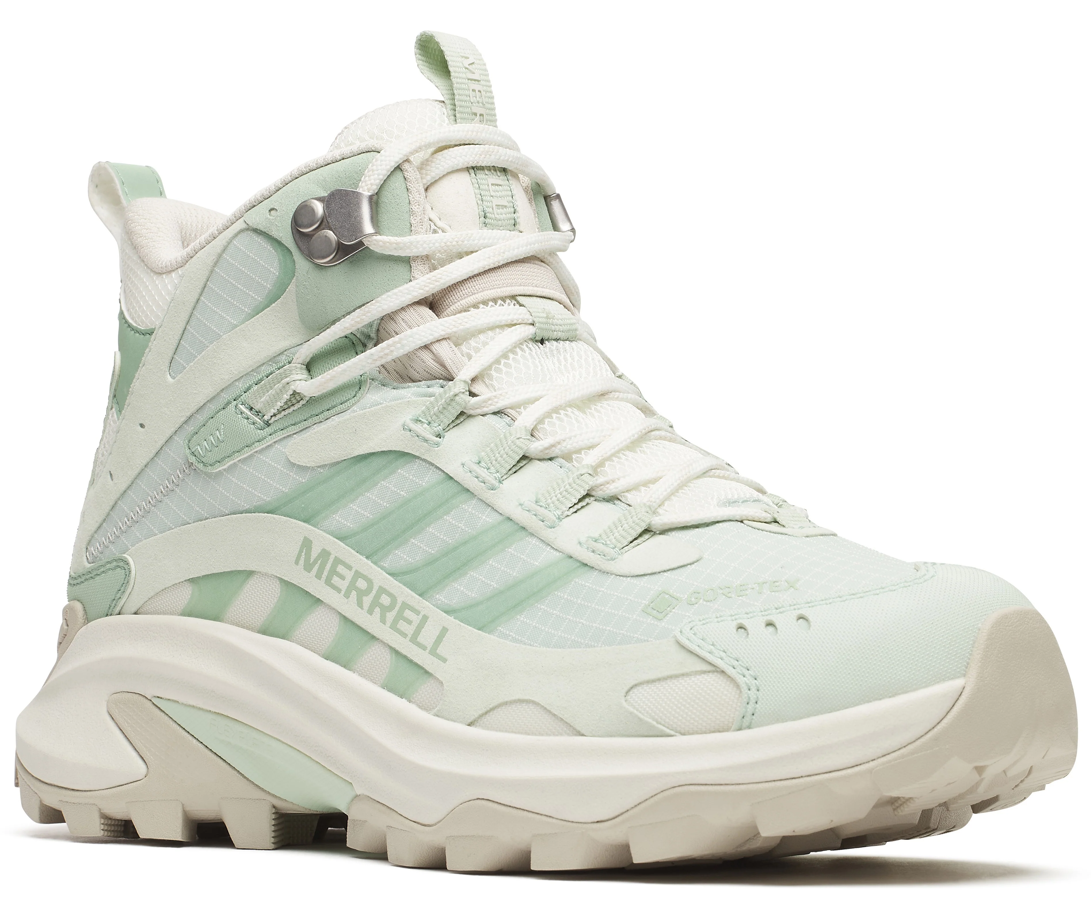 Women's Moab Speed 2 Mid GTX - Sprig