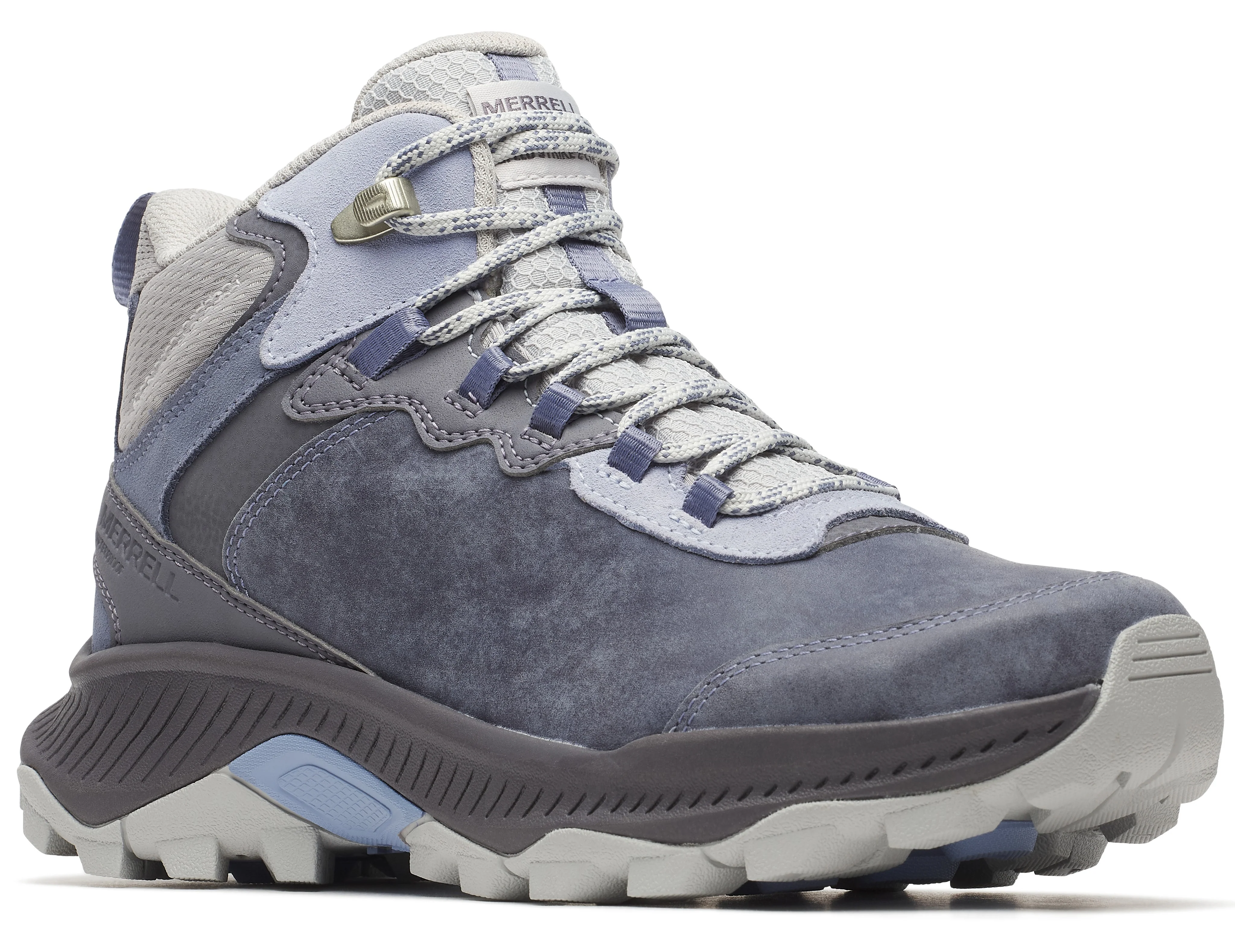 Women's Speed Strike 2 LTR Mid WP - Indigo