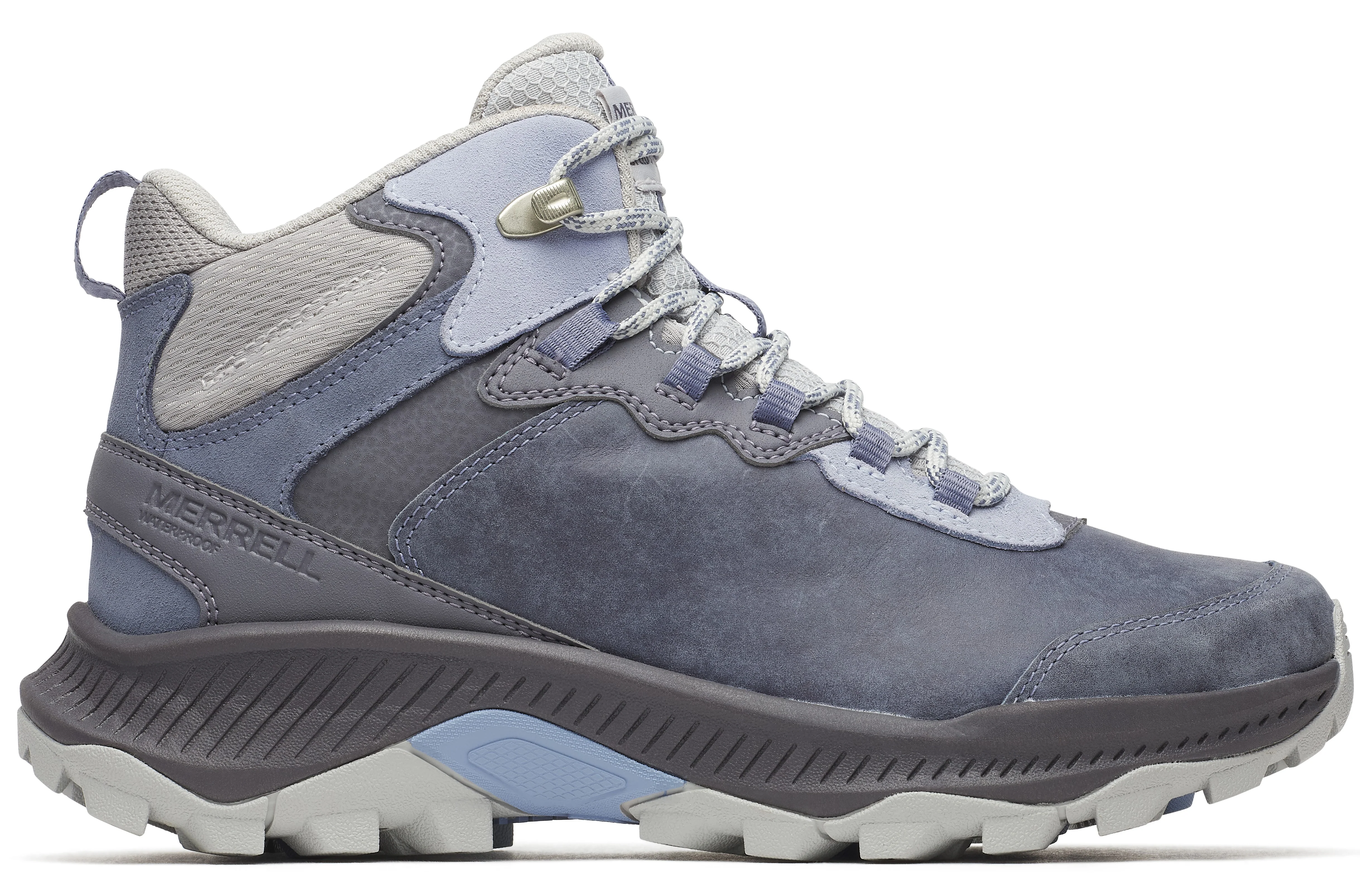 Women's Speed Strike 2 LTR Mid WP - Indigo - Image 2