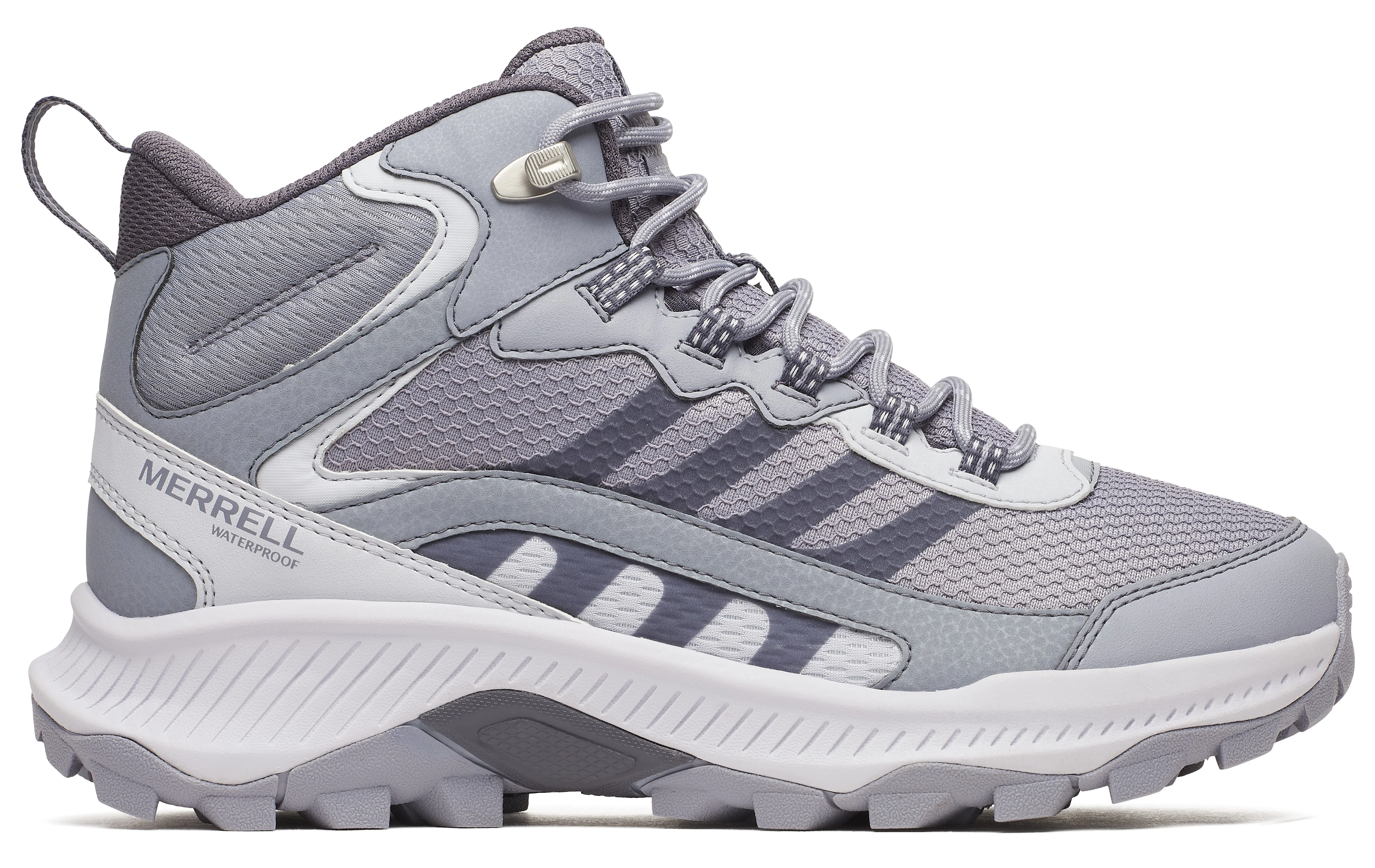 Women's Speed Strike 2 Mid WP - Lost Lilac - Image 2
