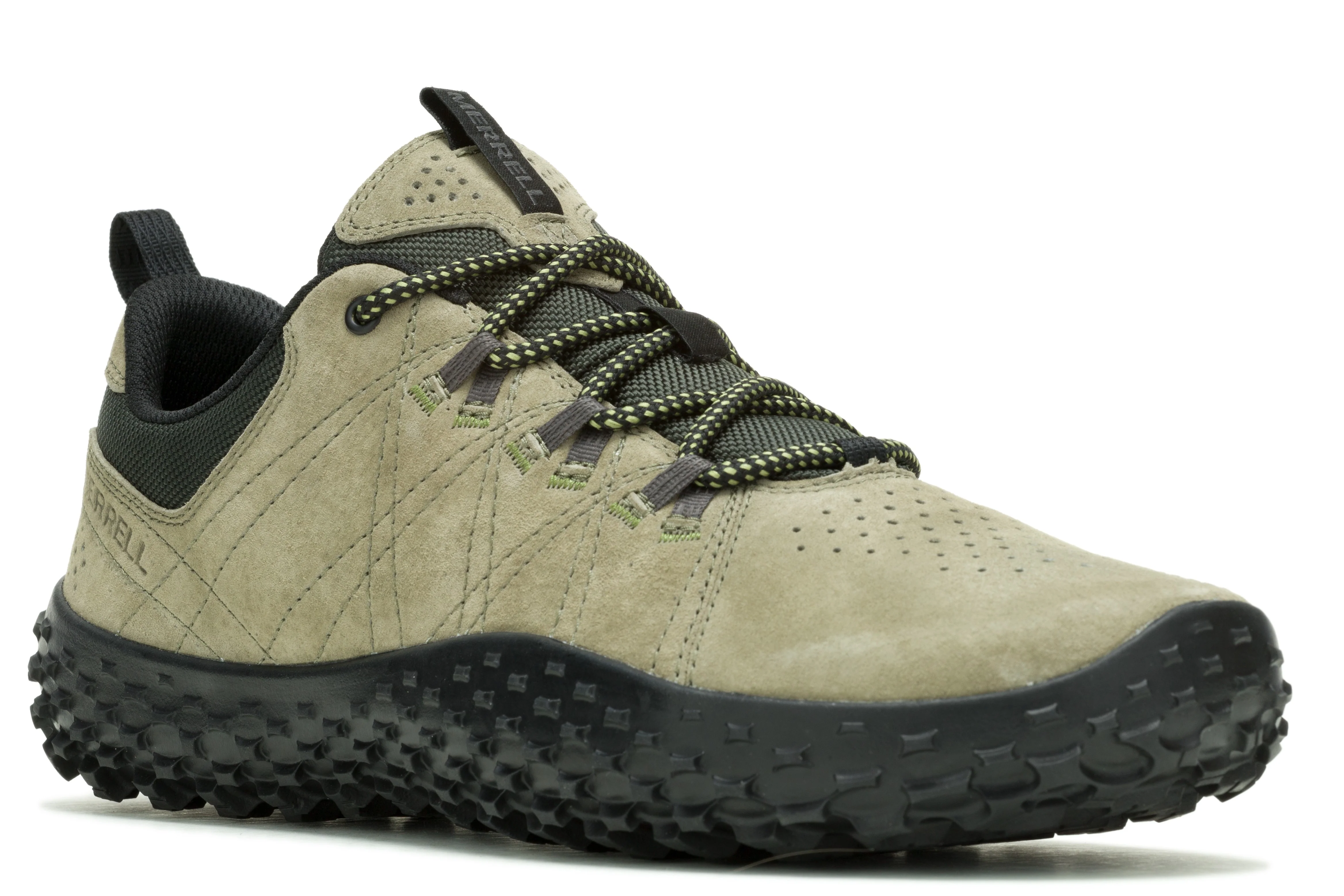 Men's Wrapt Olive - Image 2